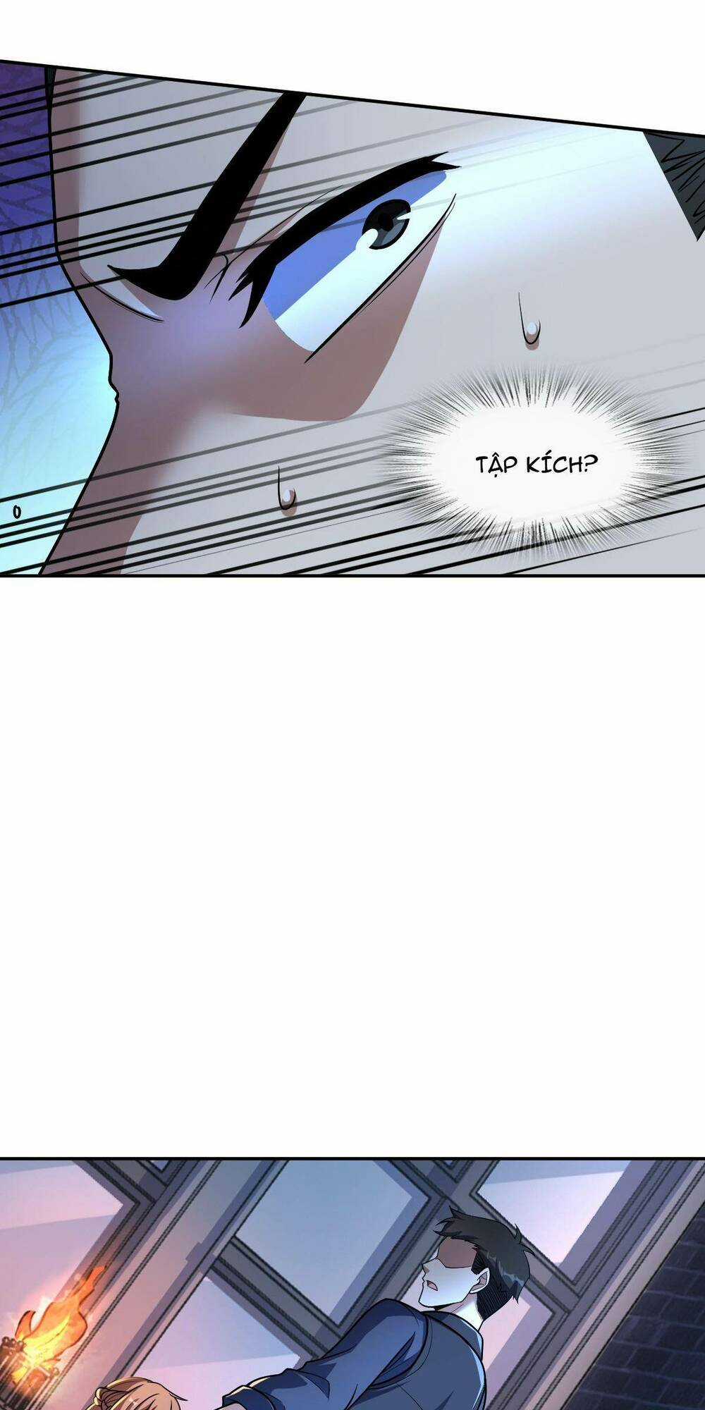 Mệnh Danh Thuật Của Bóng Tối Chapter 54 trang 33