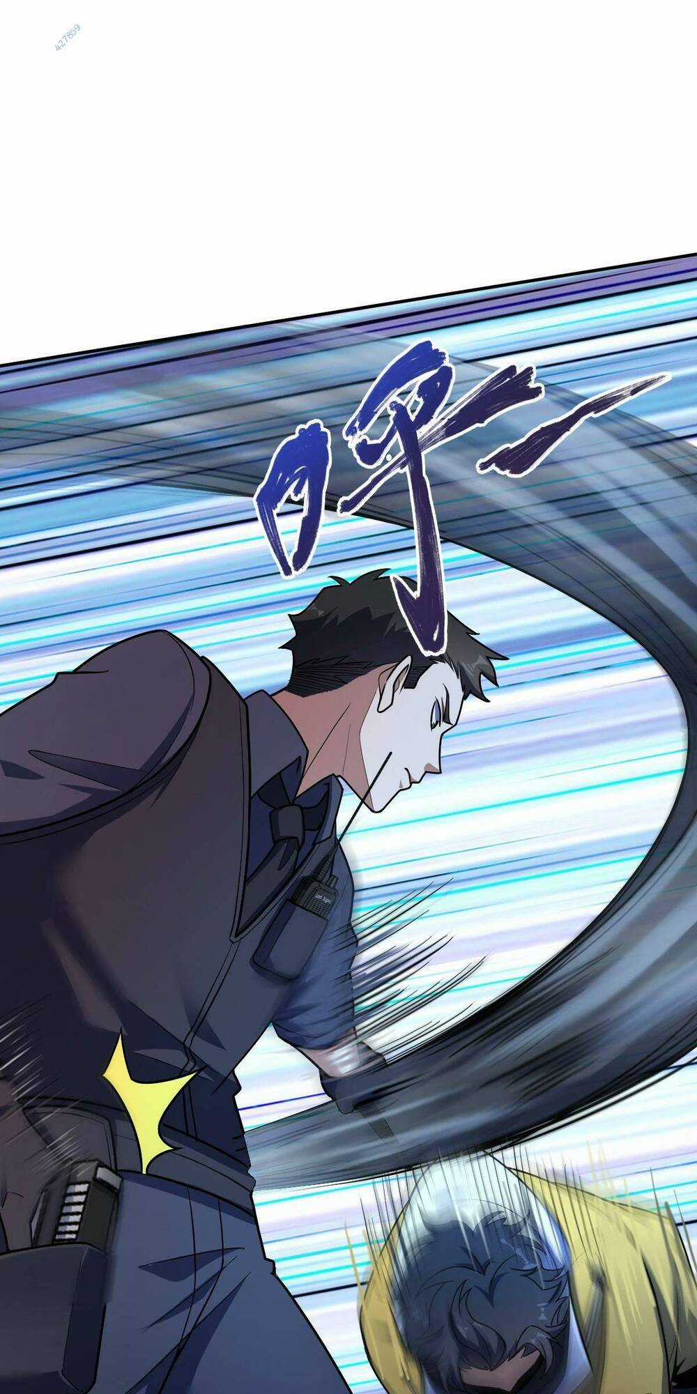 Mệnh Danh Thuật Của Bóng Tối Chapter 54 trang 37