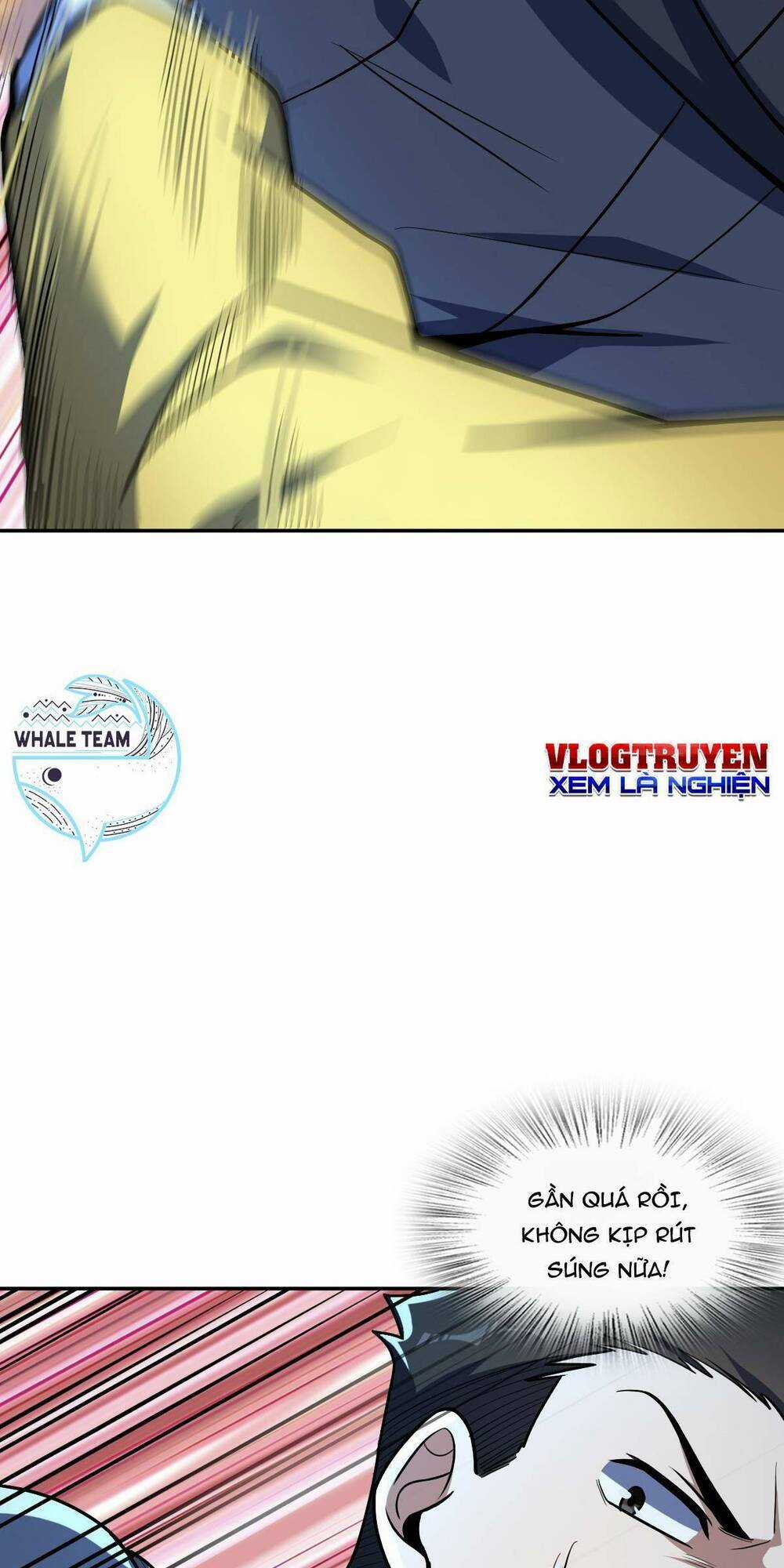 Mệnh Danh Thuật Của Bóng Tối Chapter 54 trang 40