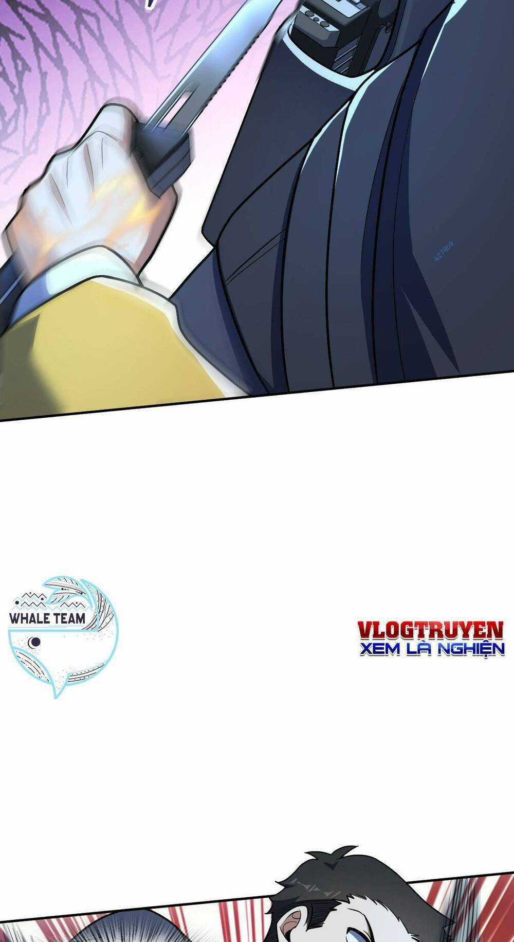 Mệnh Danh Thuật Của Bóng Tối Chapter 54 trang 42