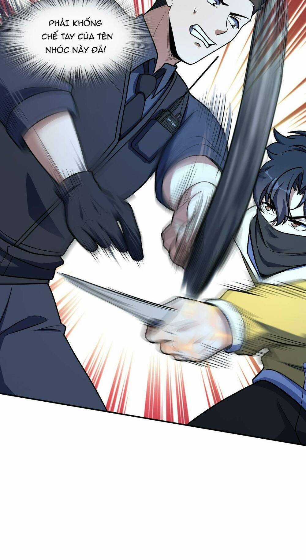 Mệnh Danh Thuật Của Bóng Tối Chapter 54 trang 43