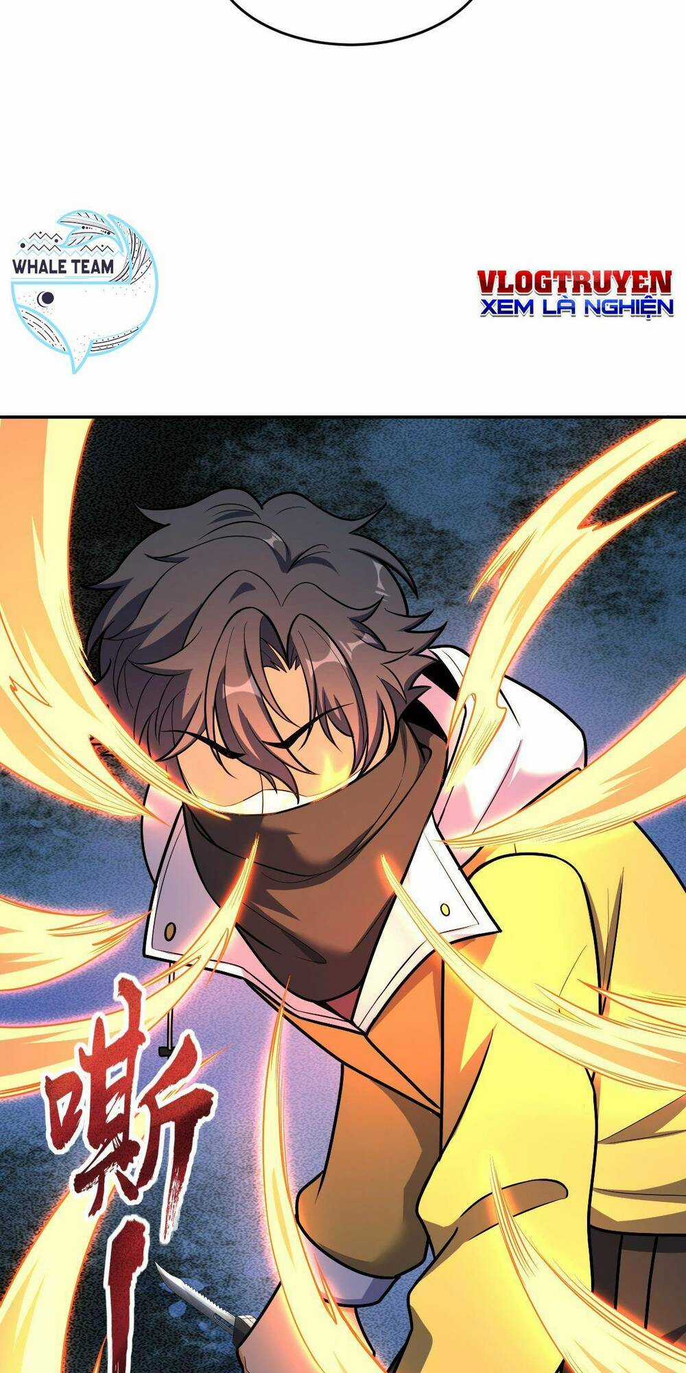 Mệnh Danh Thuật Của Bóng Tối Chapter 54 trang 47