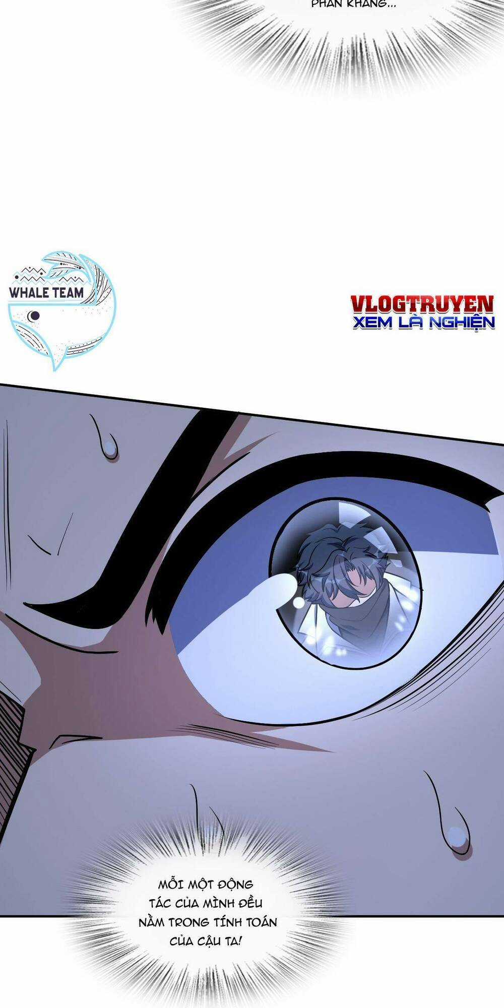 Mệnh Danh Thuật Của Bóng Tối Chapter 54 trang 54