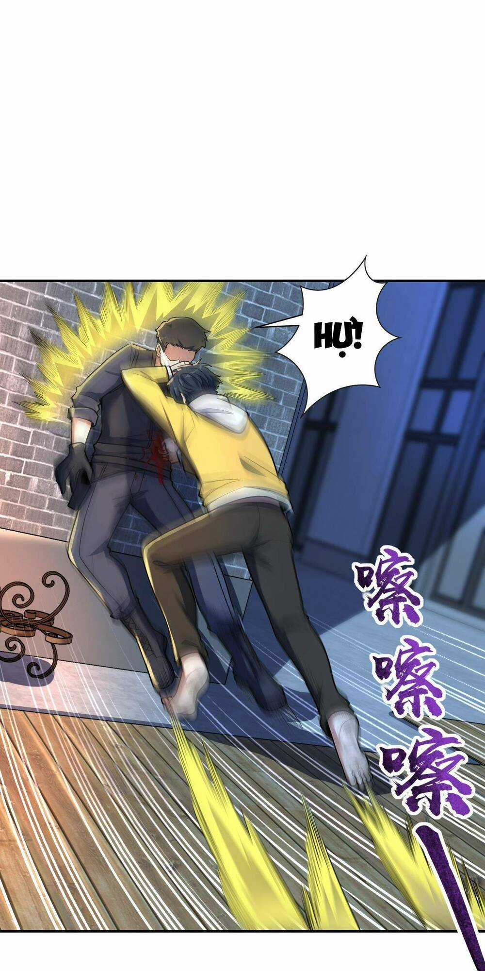 Mệnh Danh Thuật Của Bóng Tối Chapter 54 trang 58