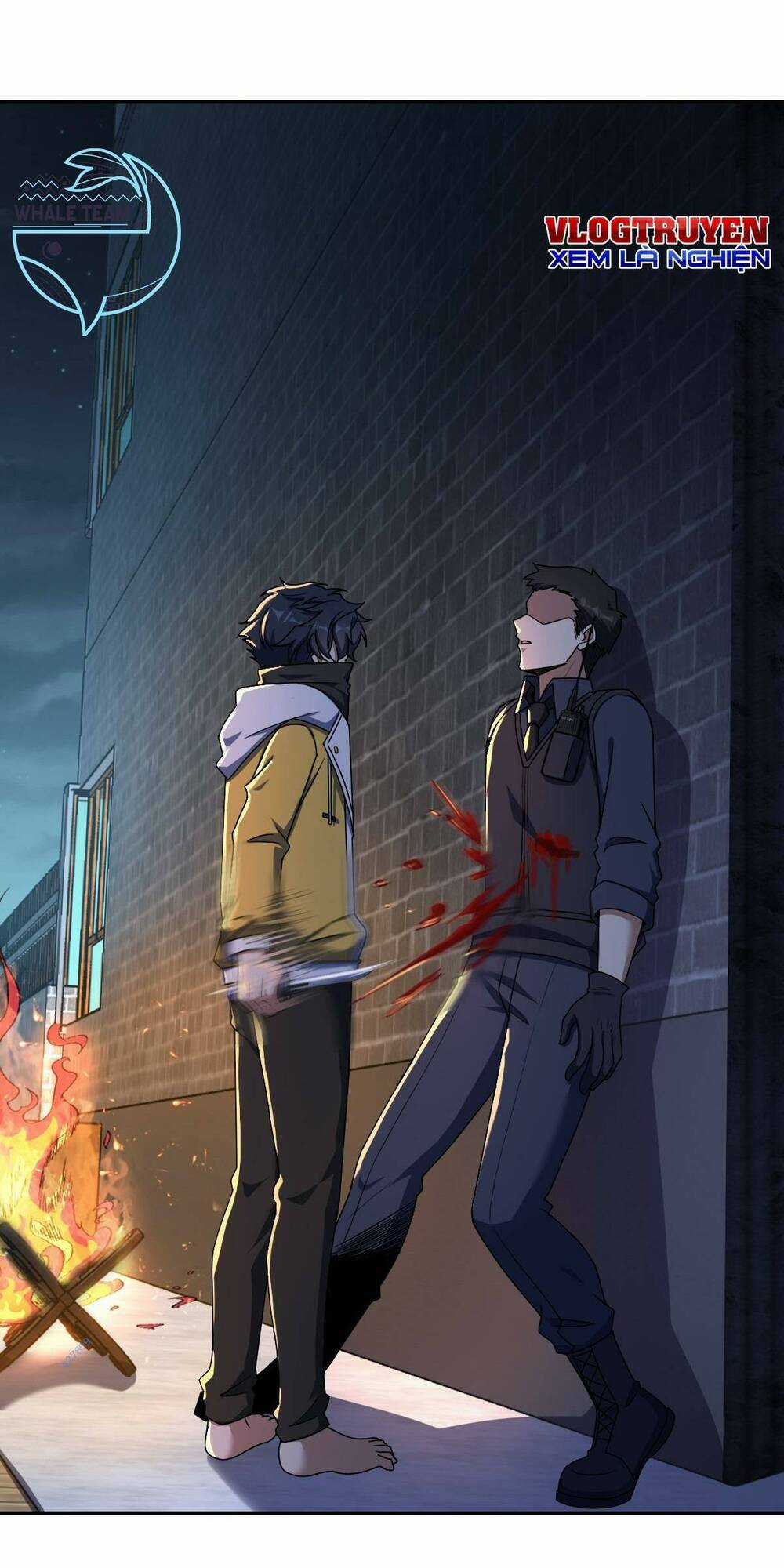 Mệnh Danh Thuật Của Bóng Tối Chapter 54 trang 66