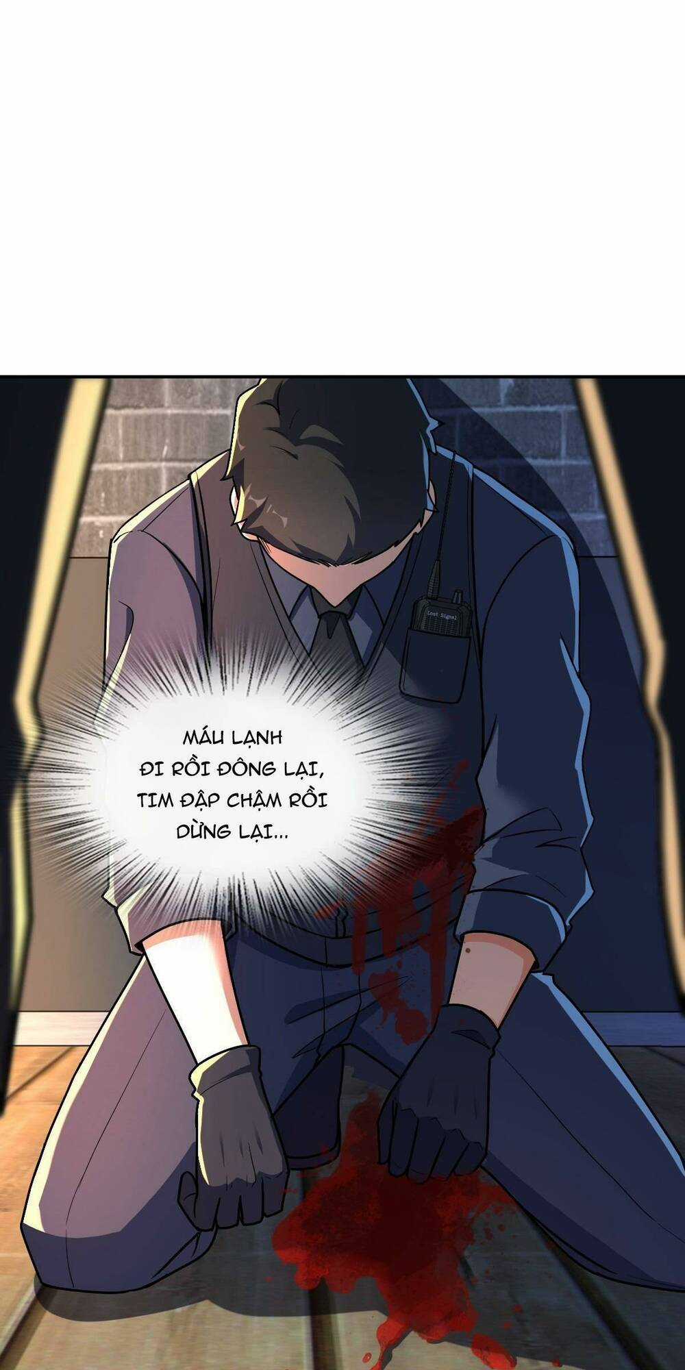 Mệnh Danh Thuật Của Bóng Tối Chapter 54 trang 67