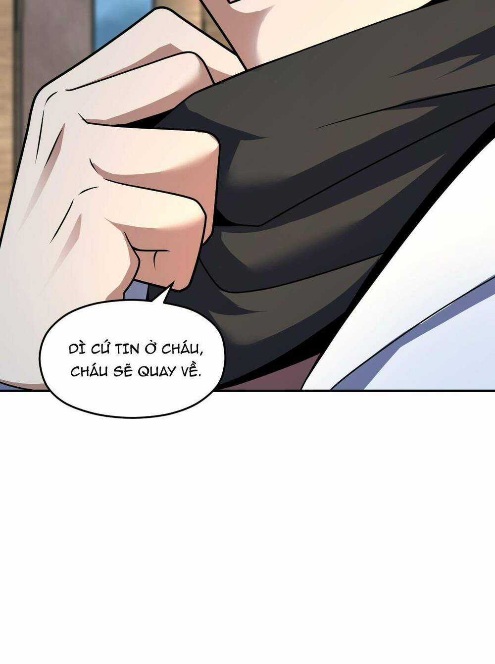 Mệnh Danh Thuật Của Bóng Tối Chapter 54 trang 8