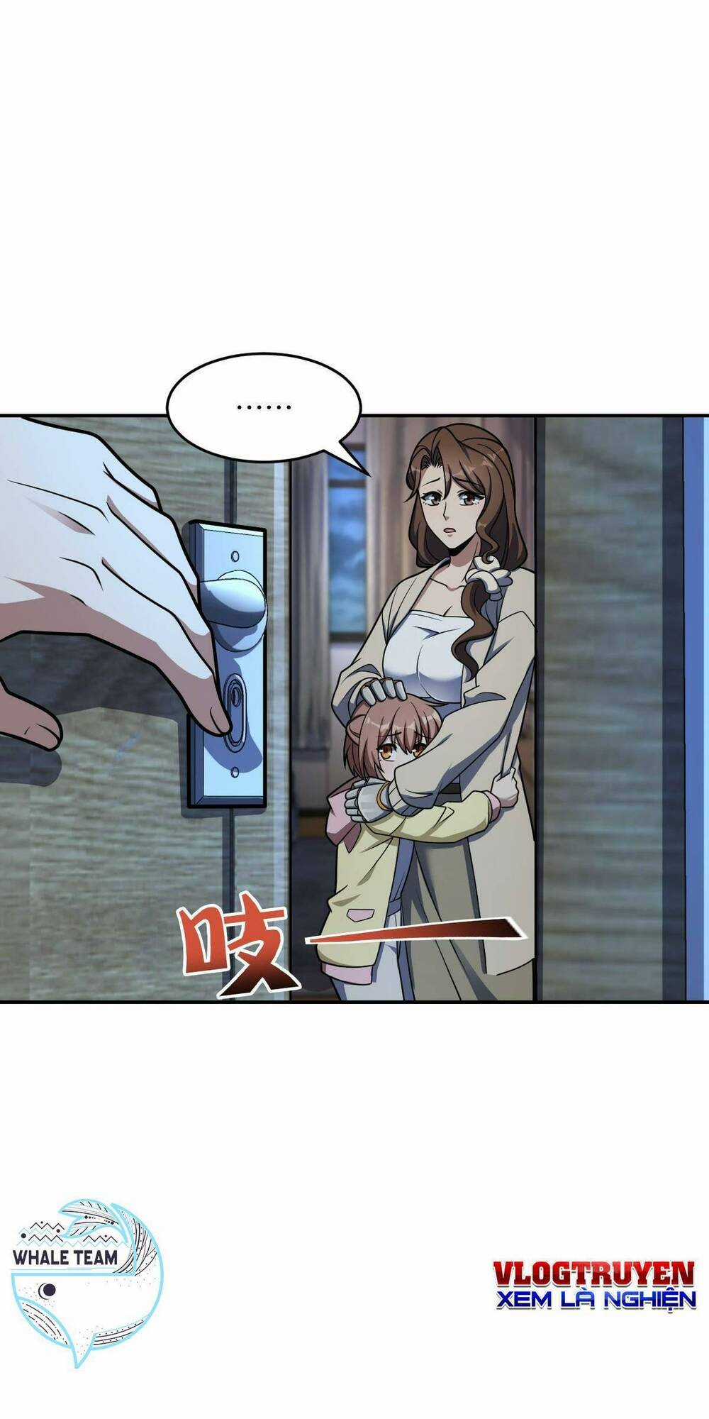 Mệnh Danh Thuật Của Bóng Tối Chapter 54 trang 9