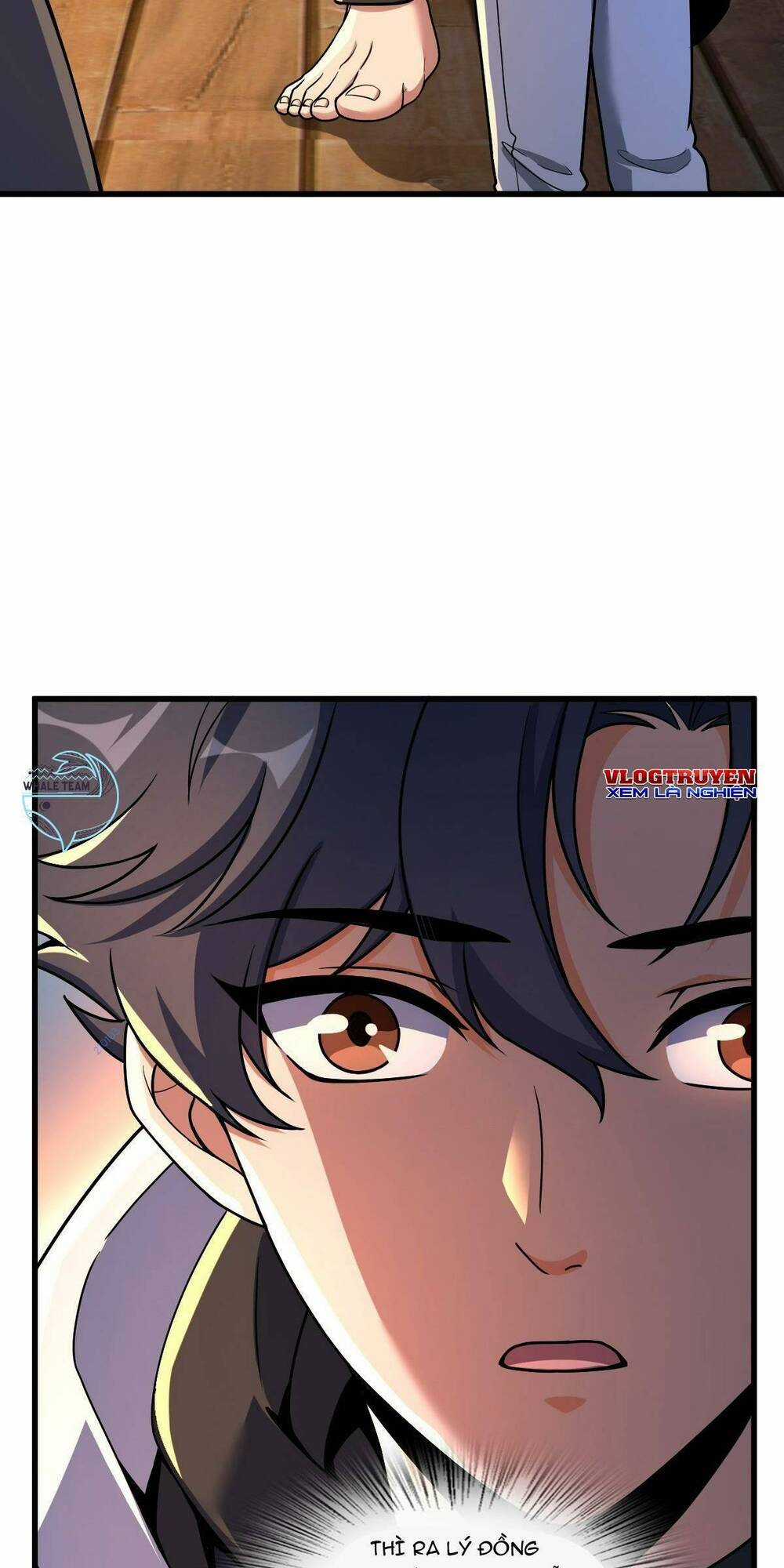 Mệnh Danh Thuật Của Bóng Tối Chapter 55 trang 10