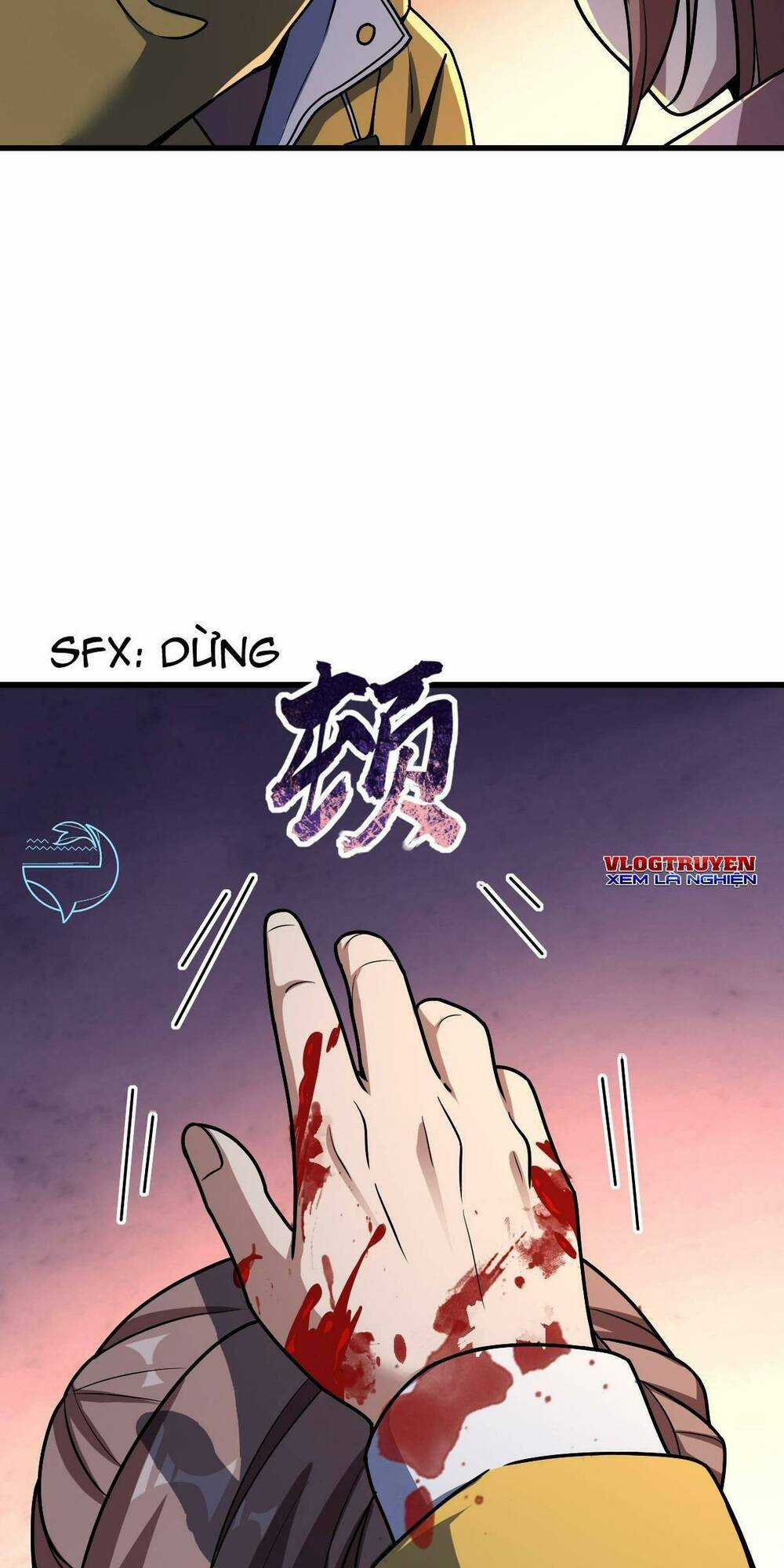 Mệnh Danh Thuật Của Bóng Tối Chapter 55 trang 12