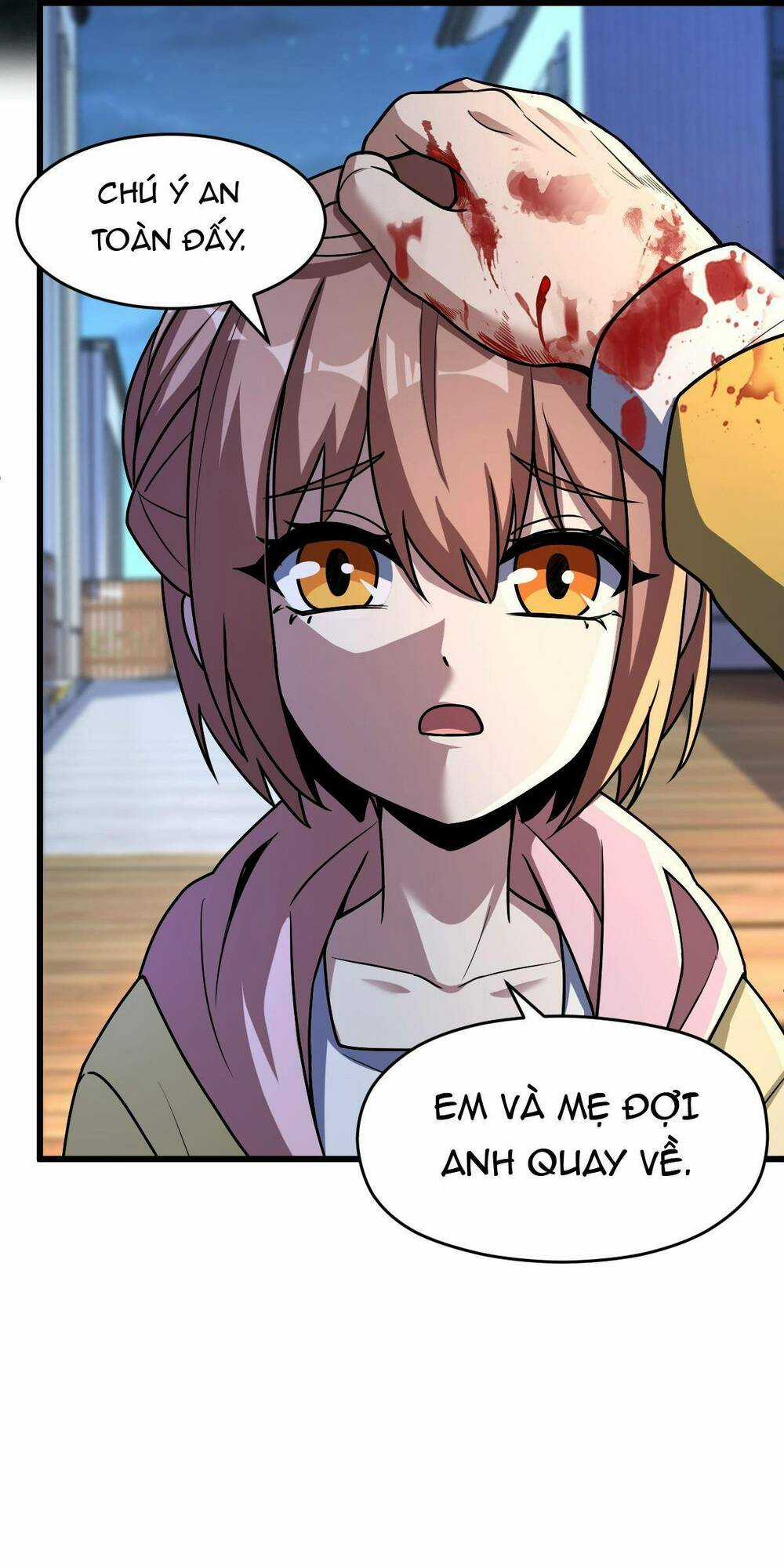 Mệnh Danh Thuật Của Bóng Tối Chapter 55 trang 16