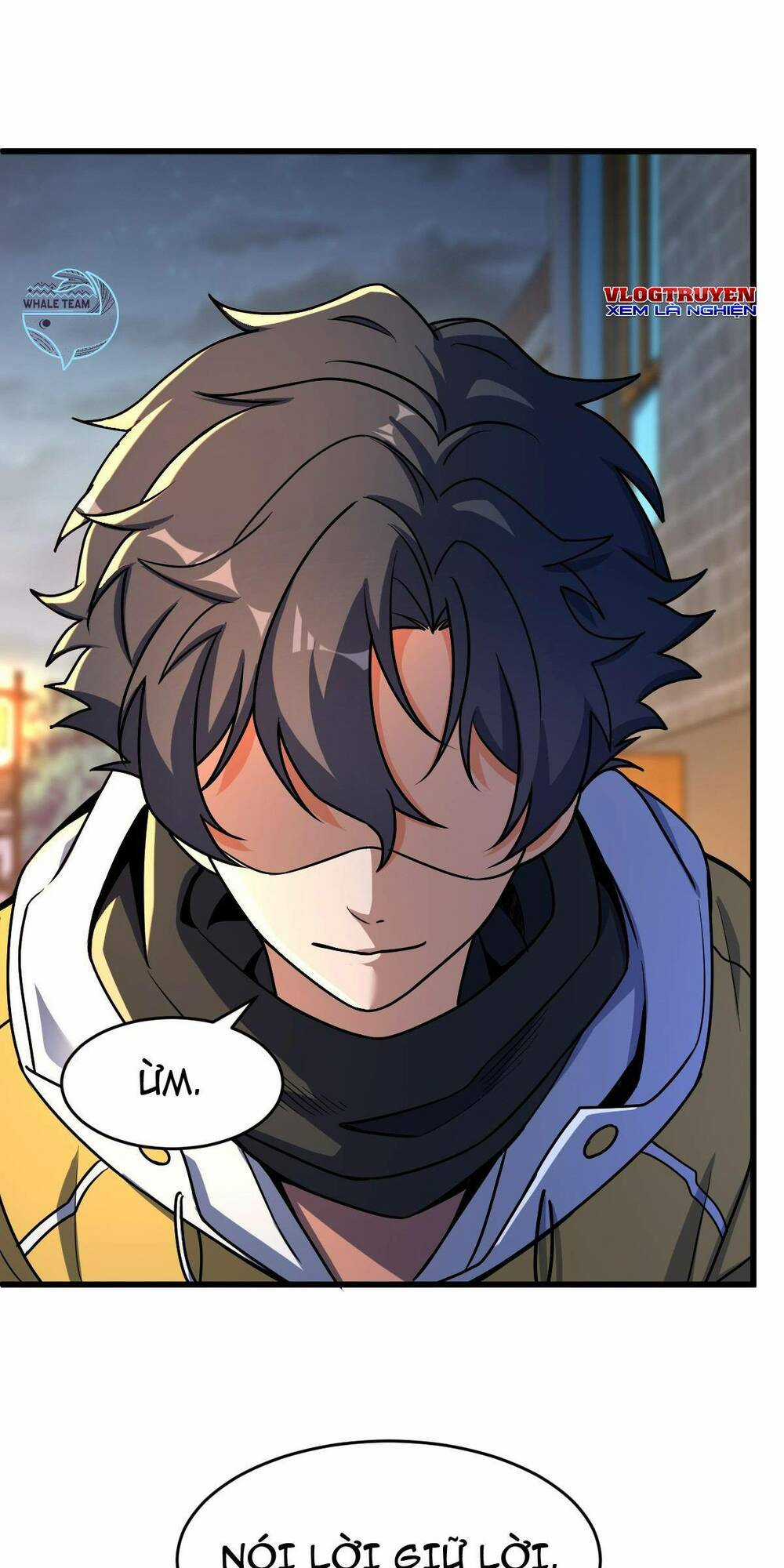 Mệnh Danh Thuật Của Bóng Tối Chapter 55 trang 17