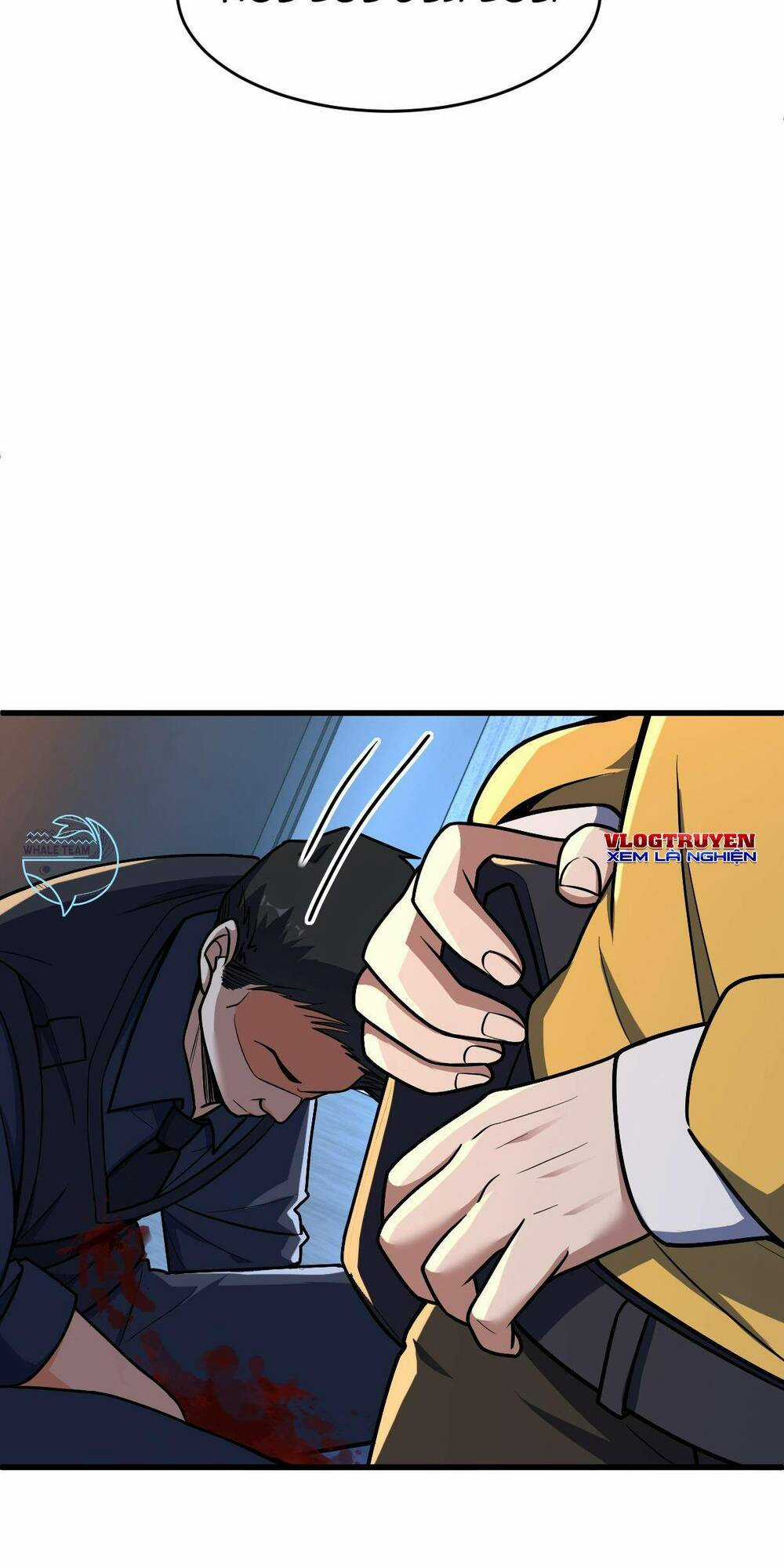 Mệnh Danh Thuật Của Bóng Tối Chapter 55 trang 18