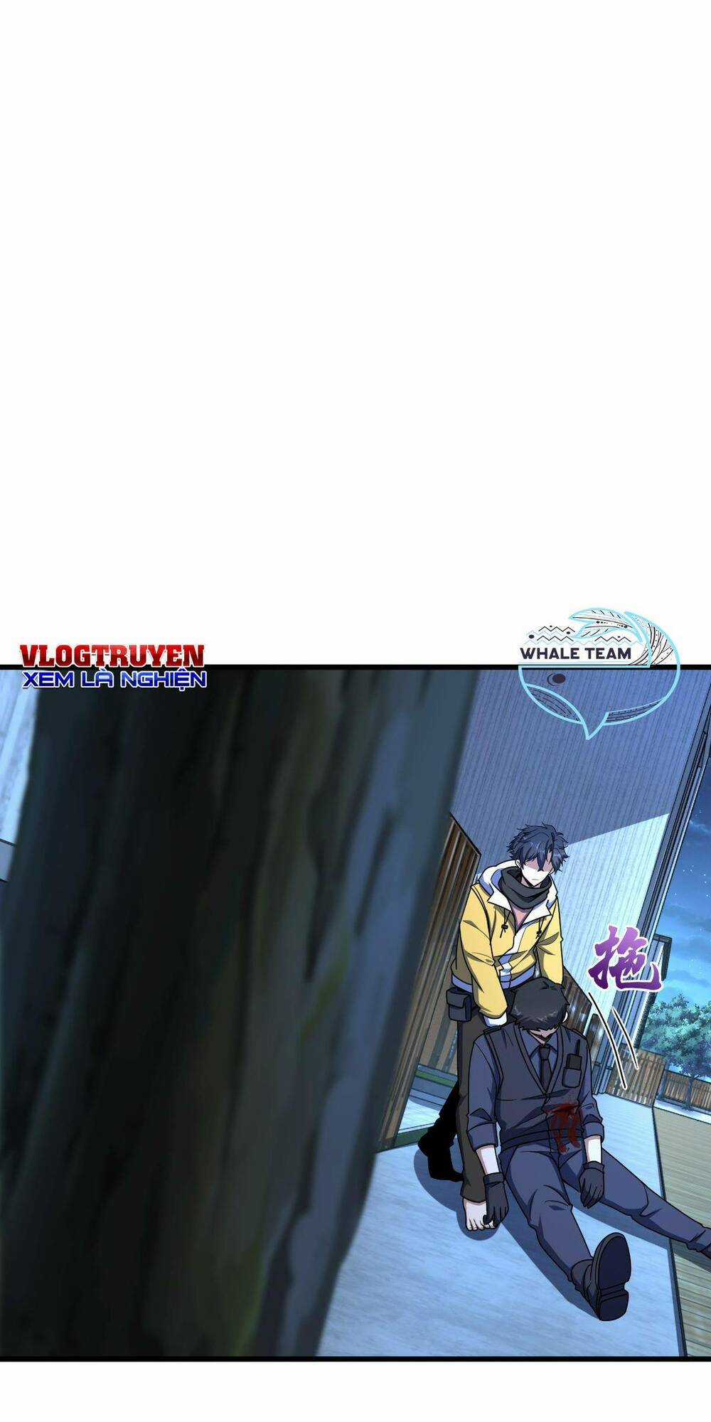 Mệnh Danh Thuật Của Bóng Tối Chapter 55 trang 19