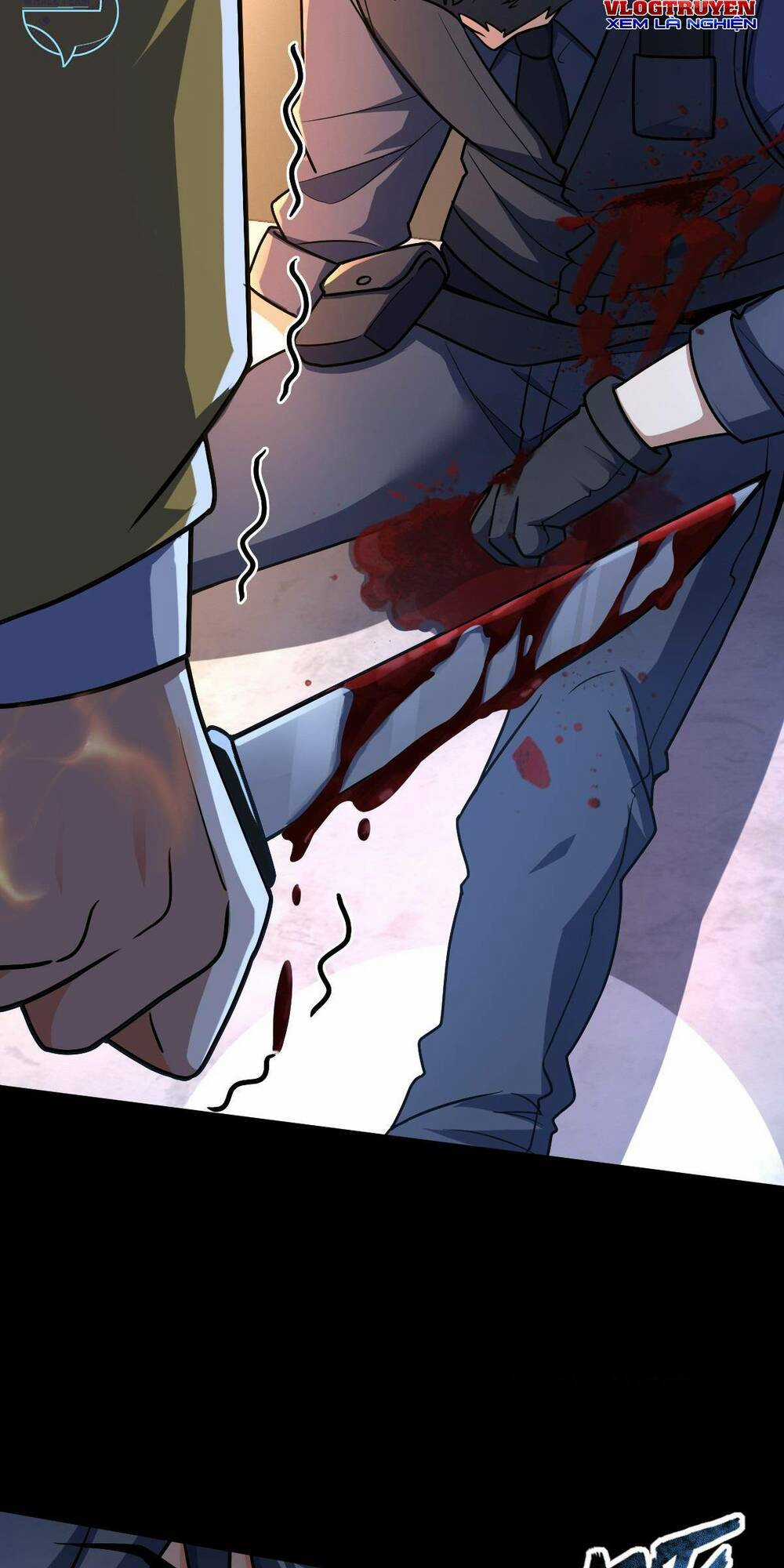 Mệnh Danh Thuật Của Bóng Tối Chapter 55 trang 2