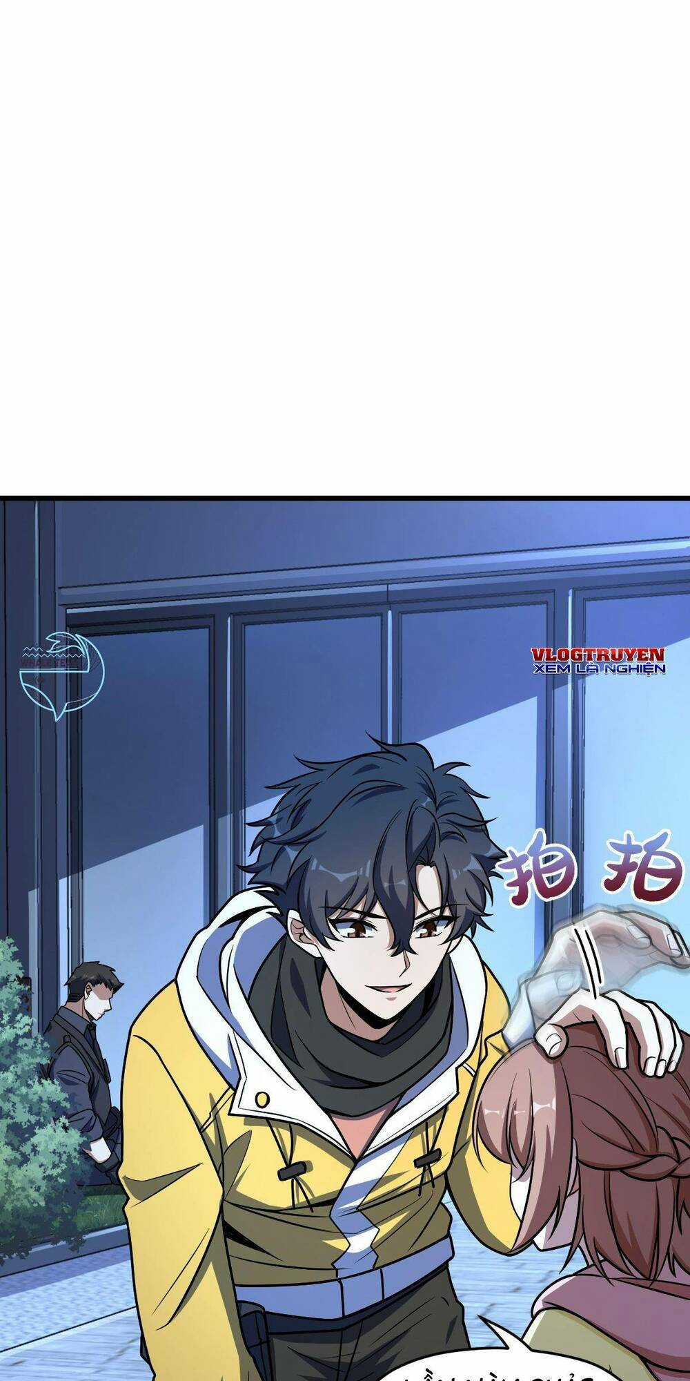 Mệnh Danh Thuật Của Bóng Tối Chapter 55 trang 20