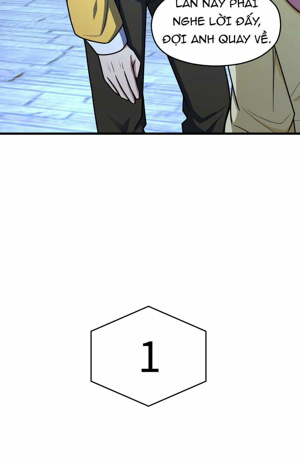 Mệnh Danh Thuật Của Bóng Tối Chapter 55 trang 21