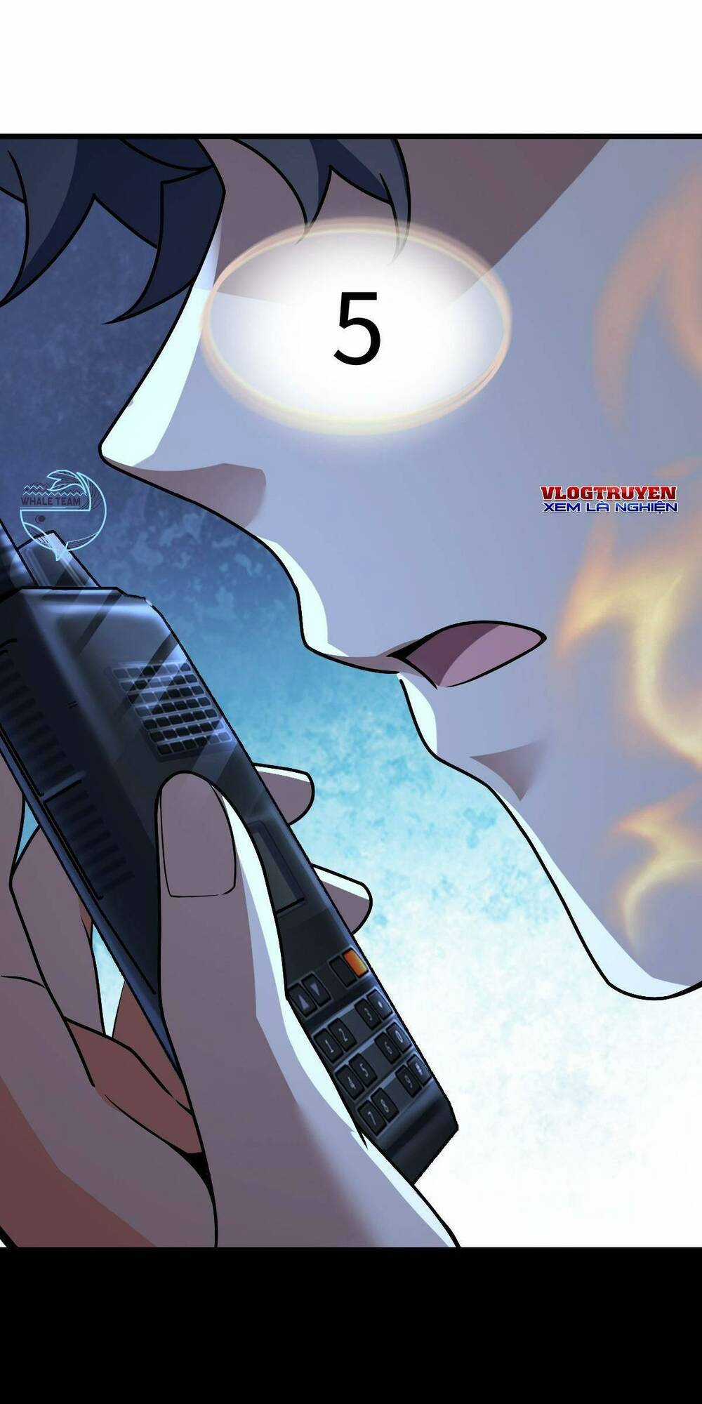 Mệnh Danh Thuật Của Bóng Tối Chapter 55 trang 24