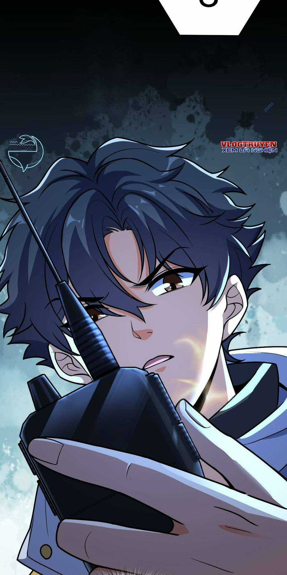 Mệnh Danh Thuật Của Bóng Tối Chapter 55 trang 26