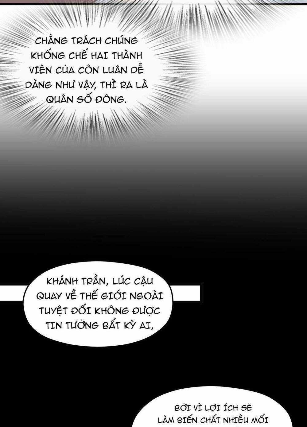 Mệnh Danh Thuật Của Bóng Tối Chapter 55 trang 28