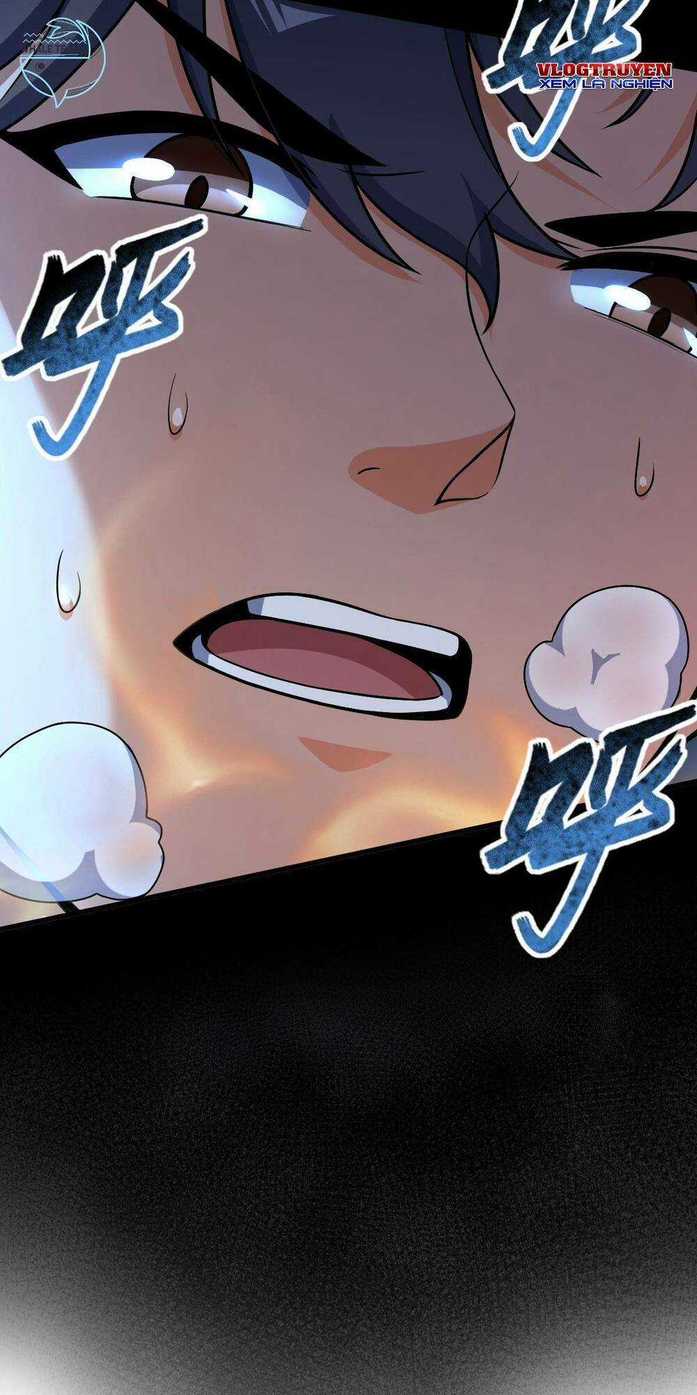 Mệnh Danh Thuật Của Bóng Tối Chapter 55 trang 3