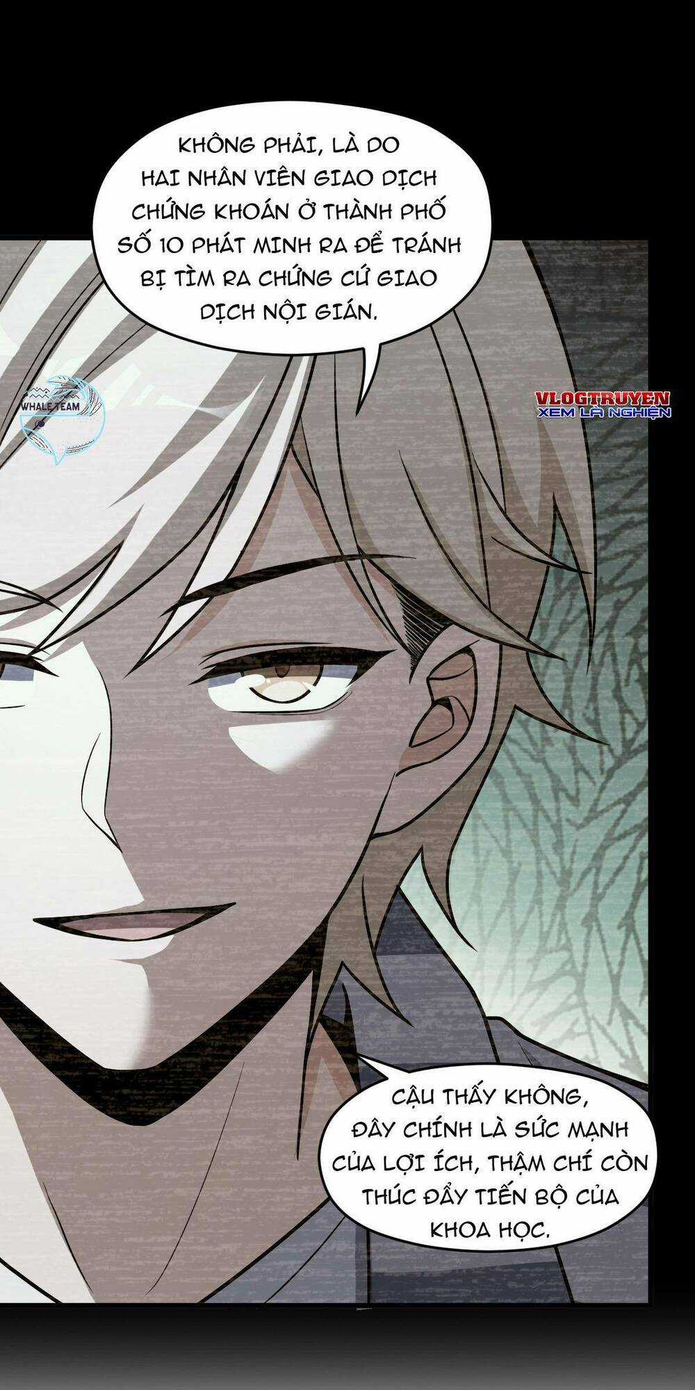 Mệnh Danh Thuật Của Bóng Tối Chapter 55 trang 30