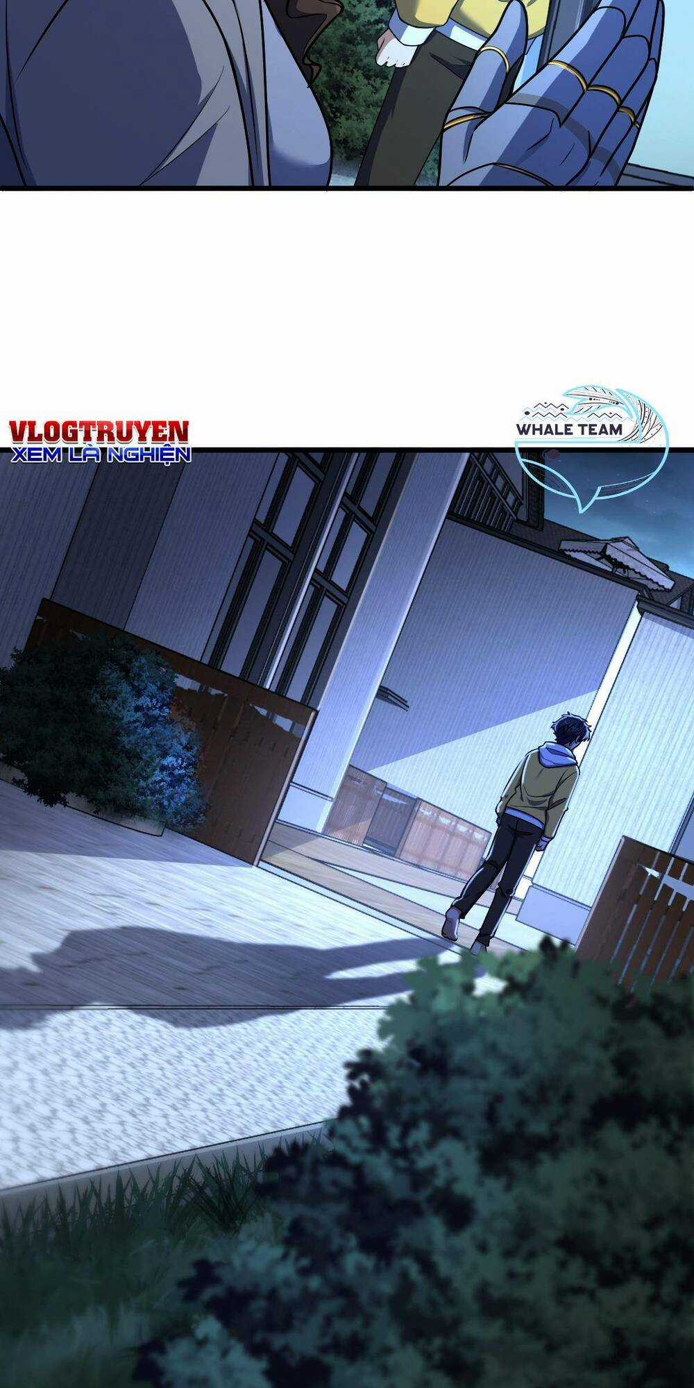 Mệnh Danh Thuật Của Bóng Tối Chapter 55 trang 32