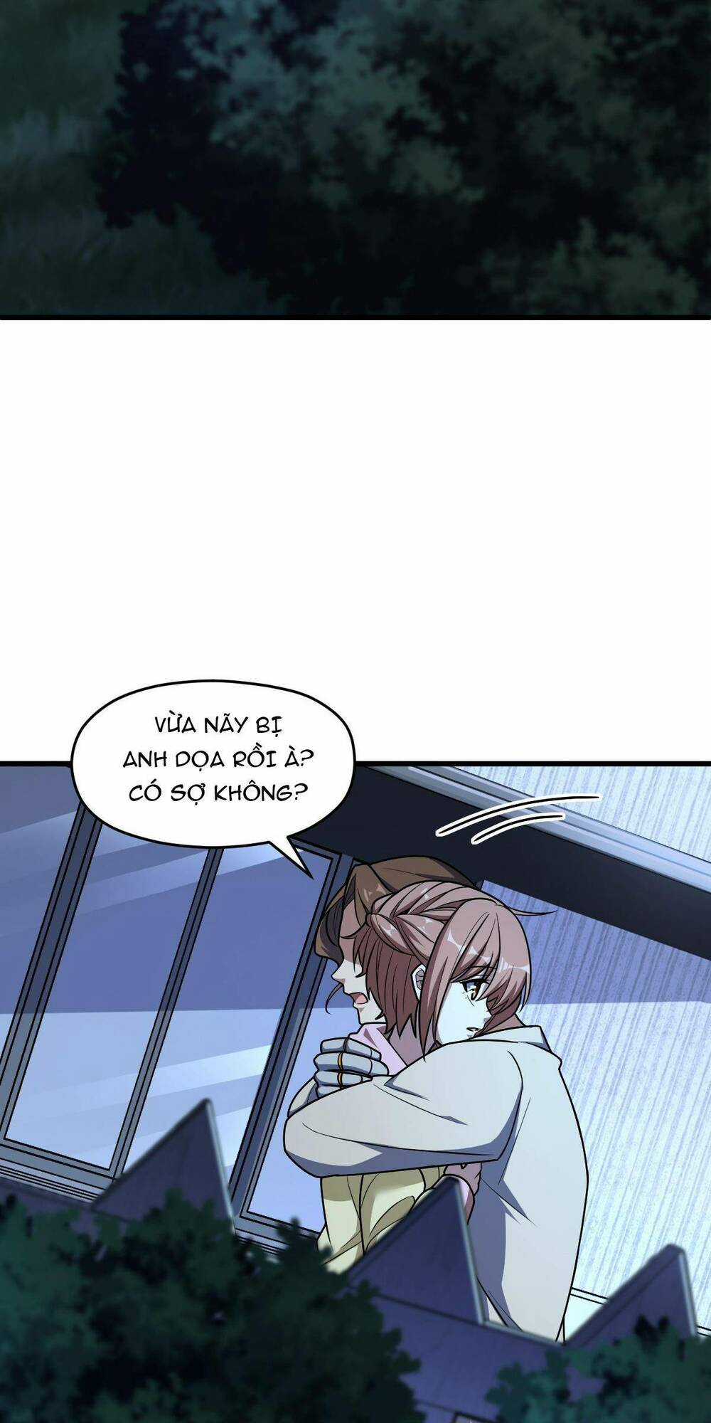 Mệnh Danh Thuật Của Bóng Tối Chapter 55 trang 33