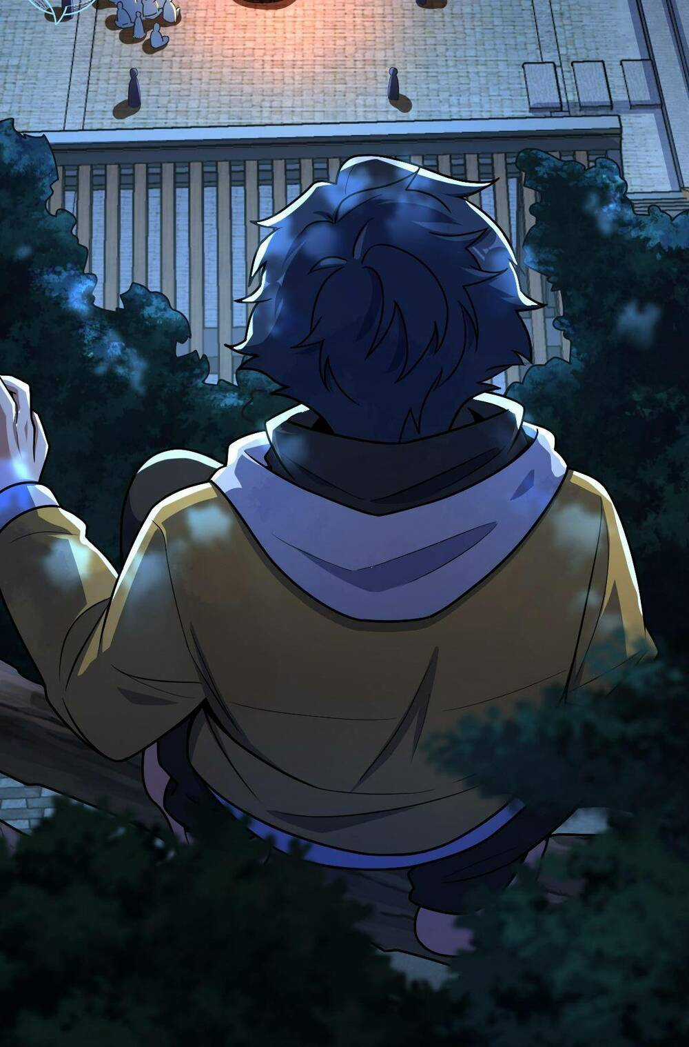 Mệnh Danh Thuật Của Bóng Tối Chapter 55 trang 36