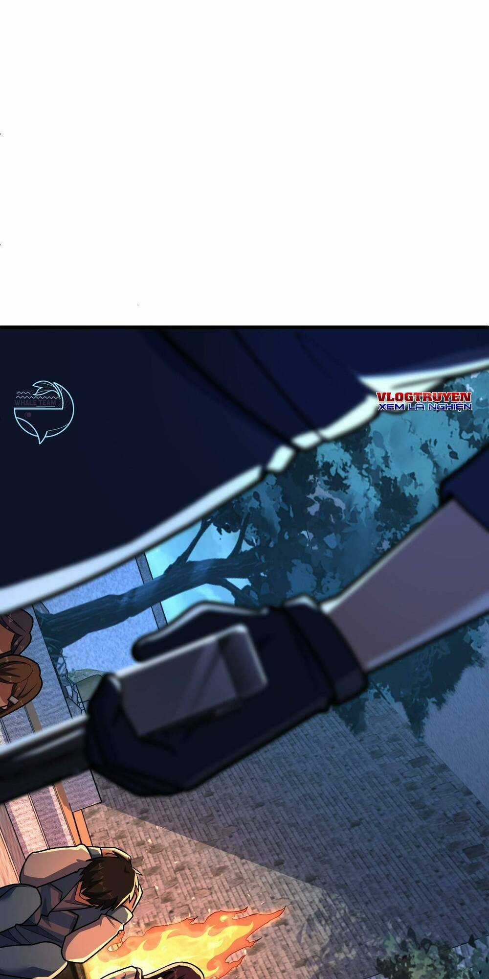 Mệnh Danh Thuật Của Bóng Tối Chapter 55 trang 39