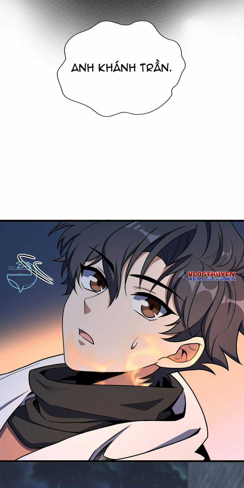 Mệnh Danh Thuật Của Bóng Tối Chapter 55 trang 4