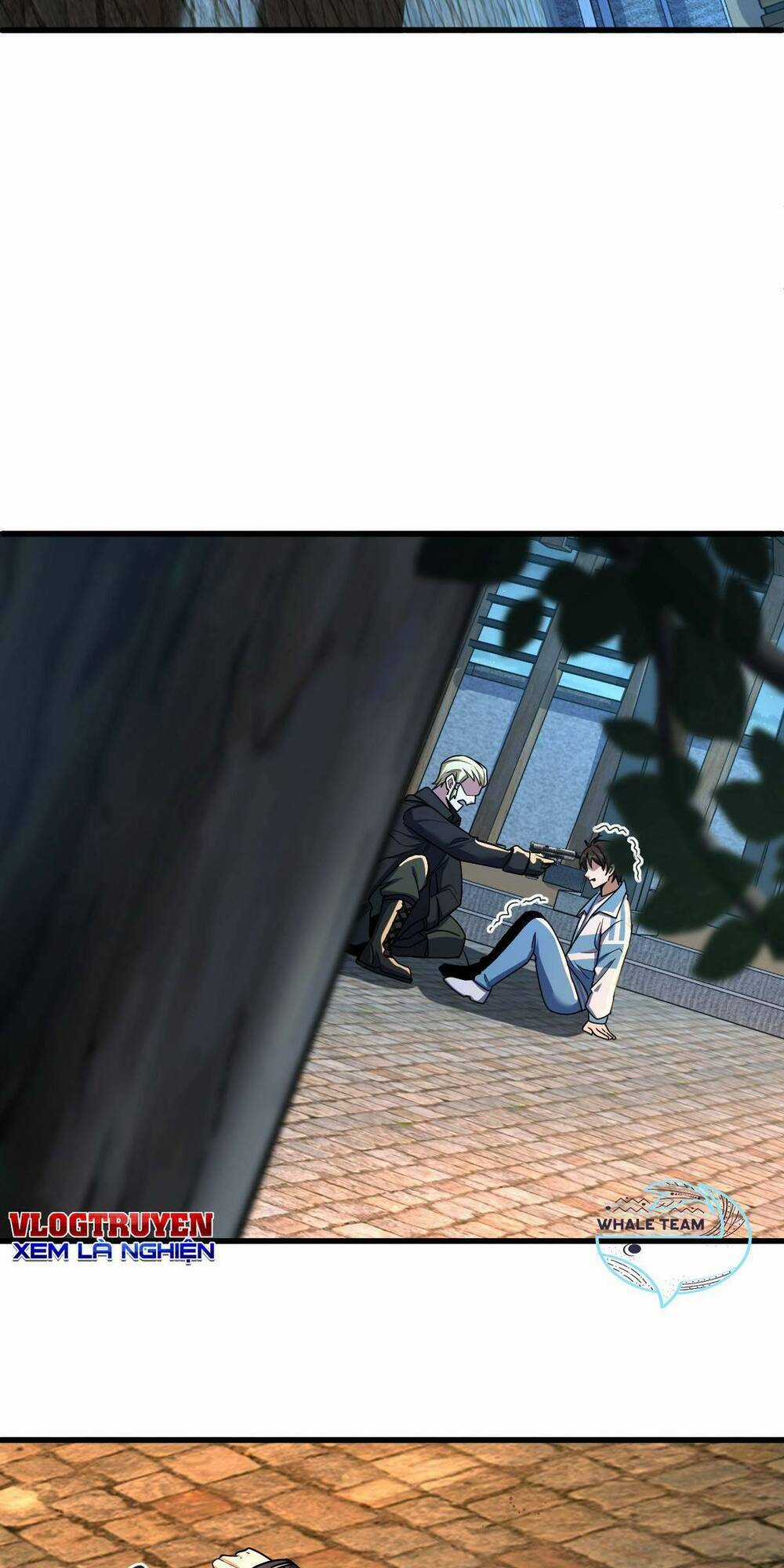 Mệnh Danh Thuật Của Bóng Tối Chapter 55 trang 41