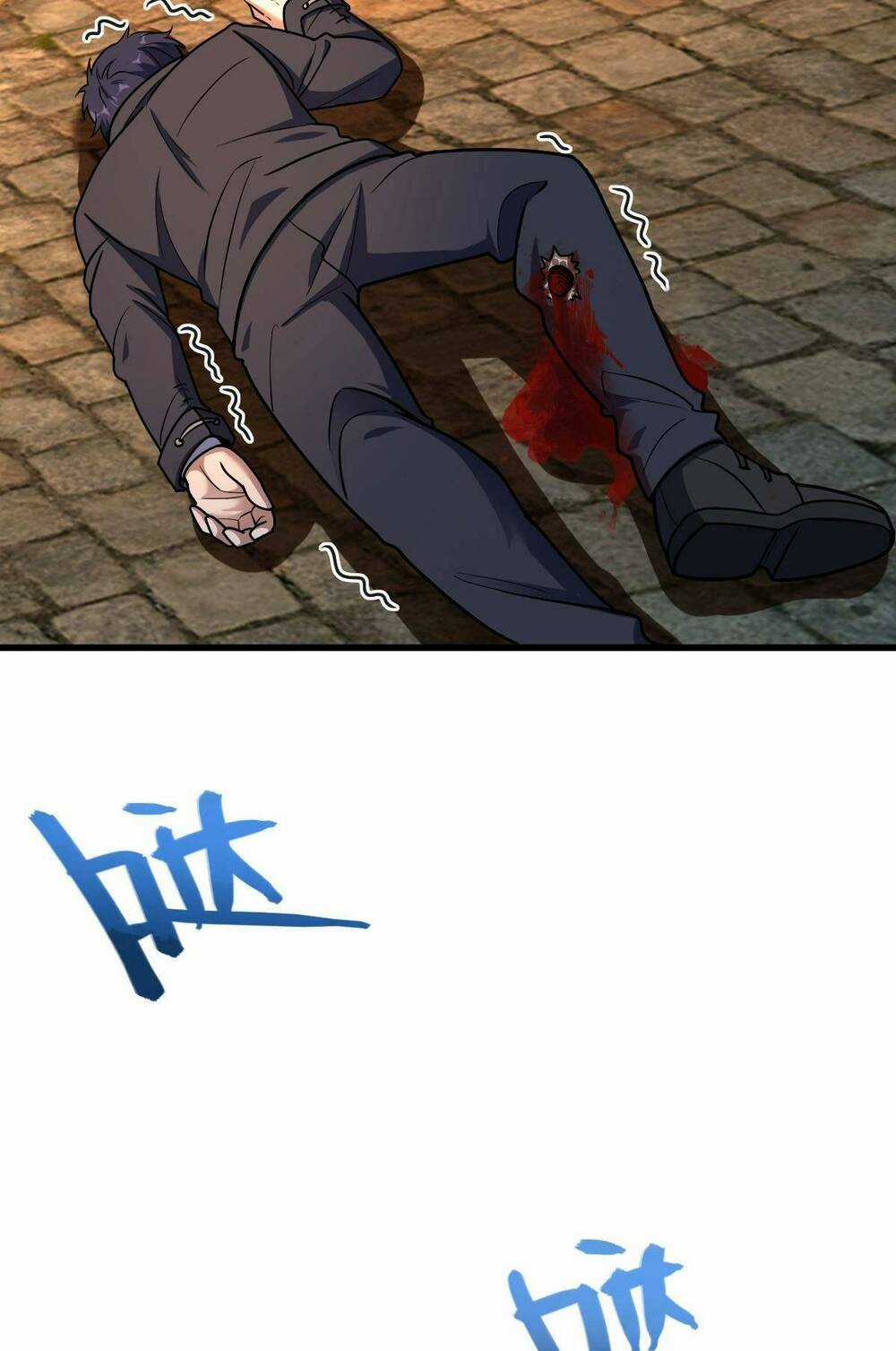 Mệnh Danh Thuật Của Bóng Tối Chapter 55 trang 42