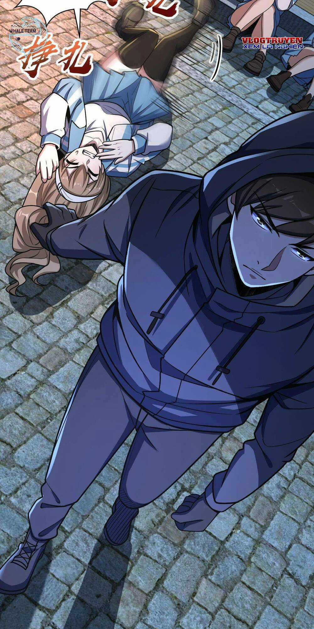 Mệnh Danh Thuật Của Bóng Tối Chapter 55 trang 46