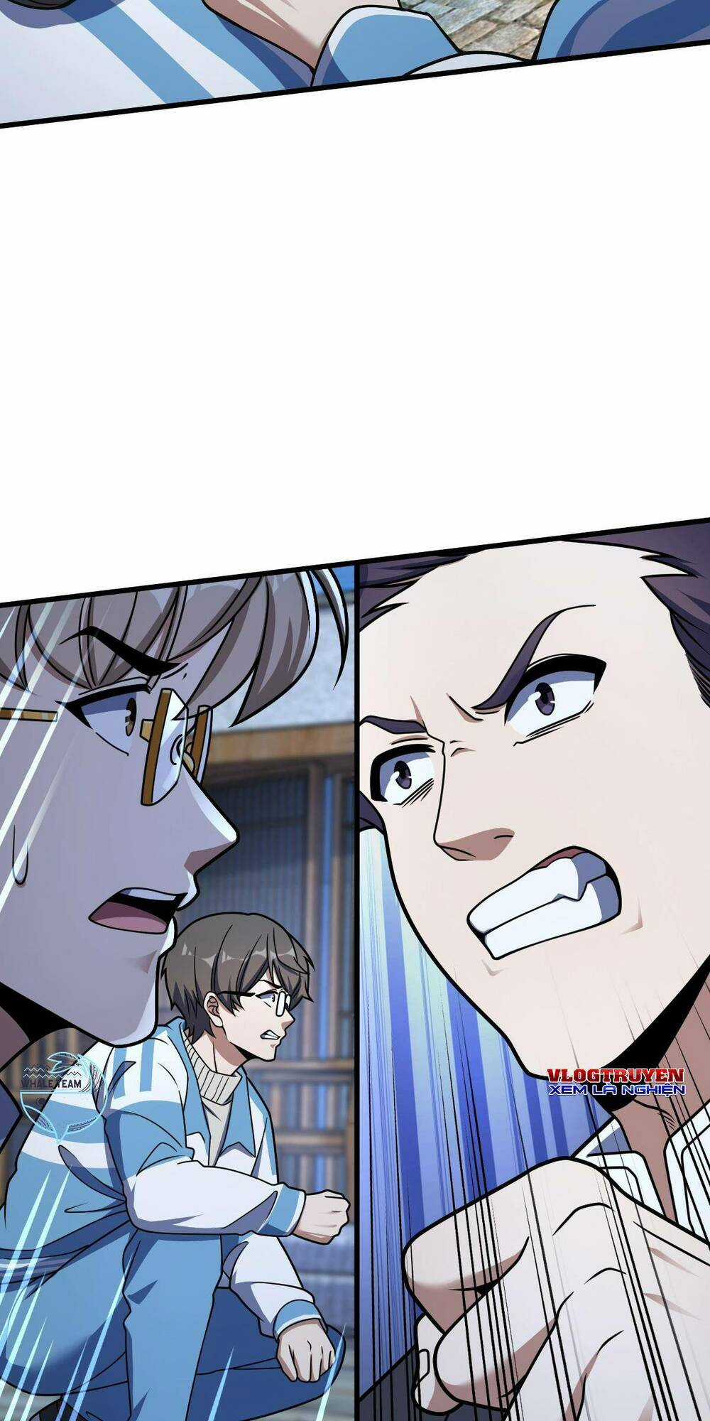 Mệnh Danh Thuật Của Bóng Tối Chapter 55 trang 48