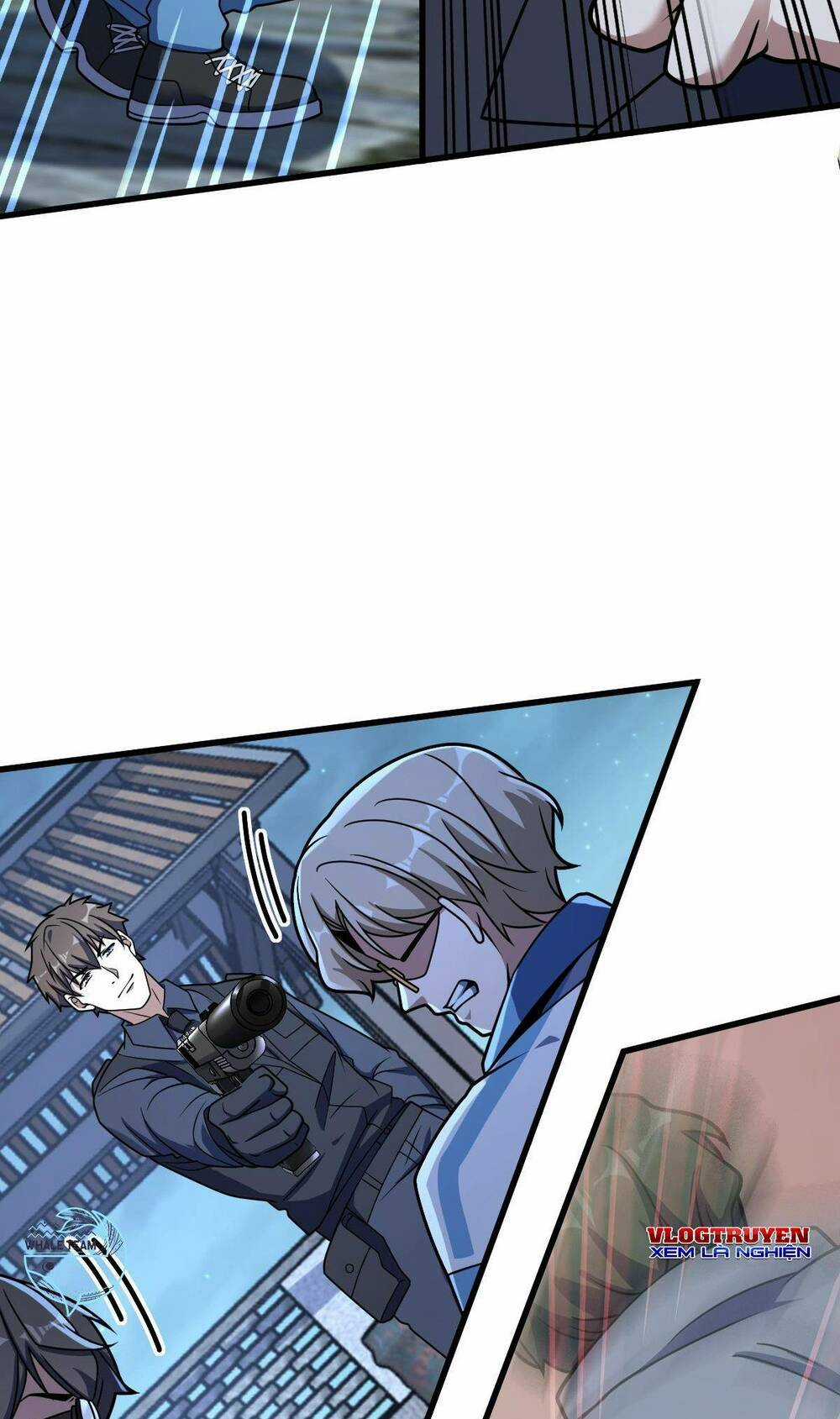 Mệnh Danh Thuật Của Bóng Tối Chapter 55 trang 49