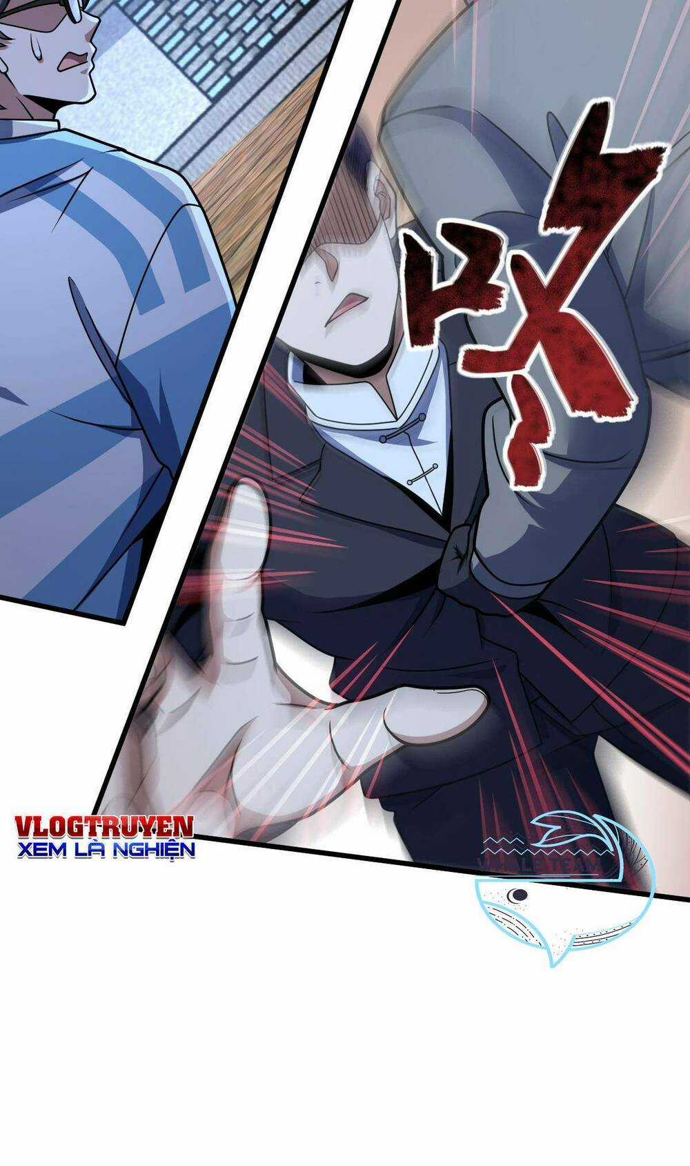 Mệnh Danh Thuật Của Bóng Tối Chapter 55 trang 50