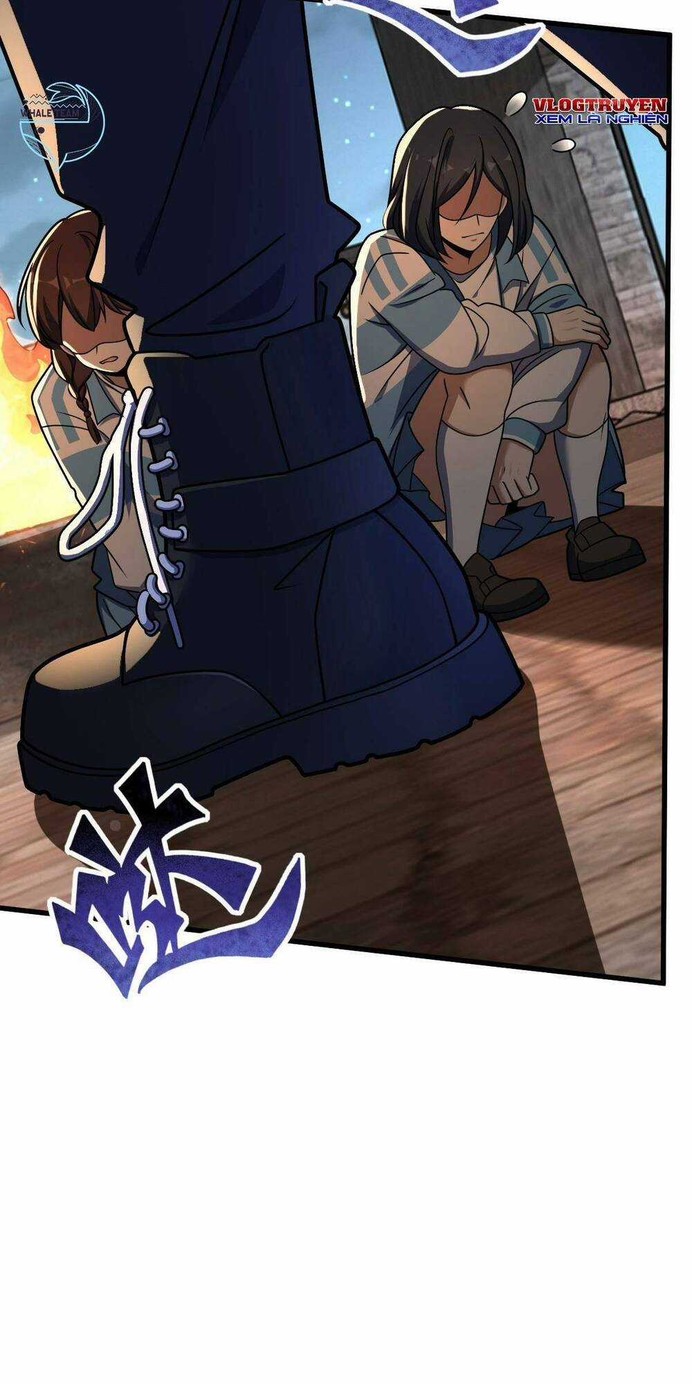 Mệnh Danh Thuật Của Bóng Tối Chapter 55 trang 53