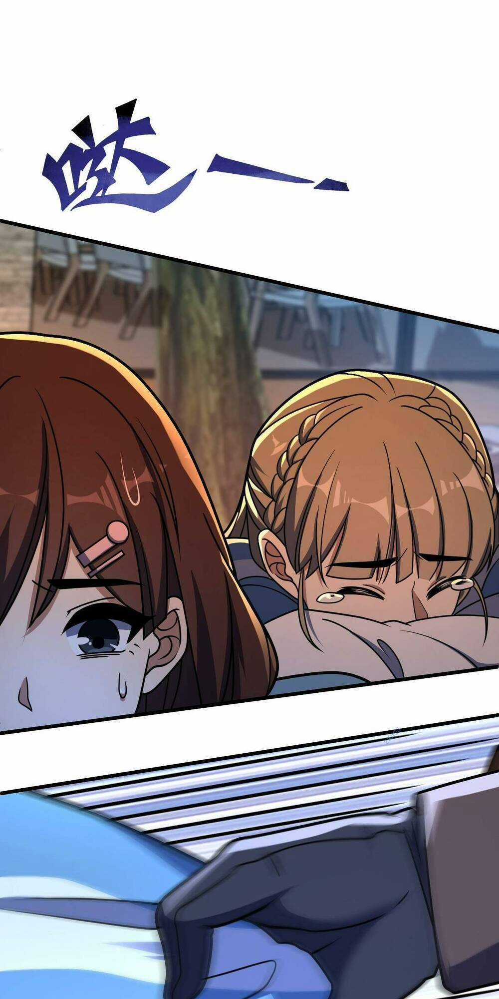 Mệnh Danh Thuật Của Bóng Tối Chapter 55 trang 55