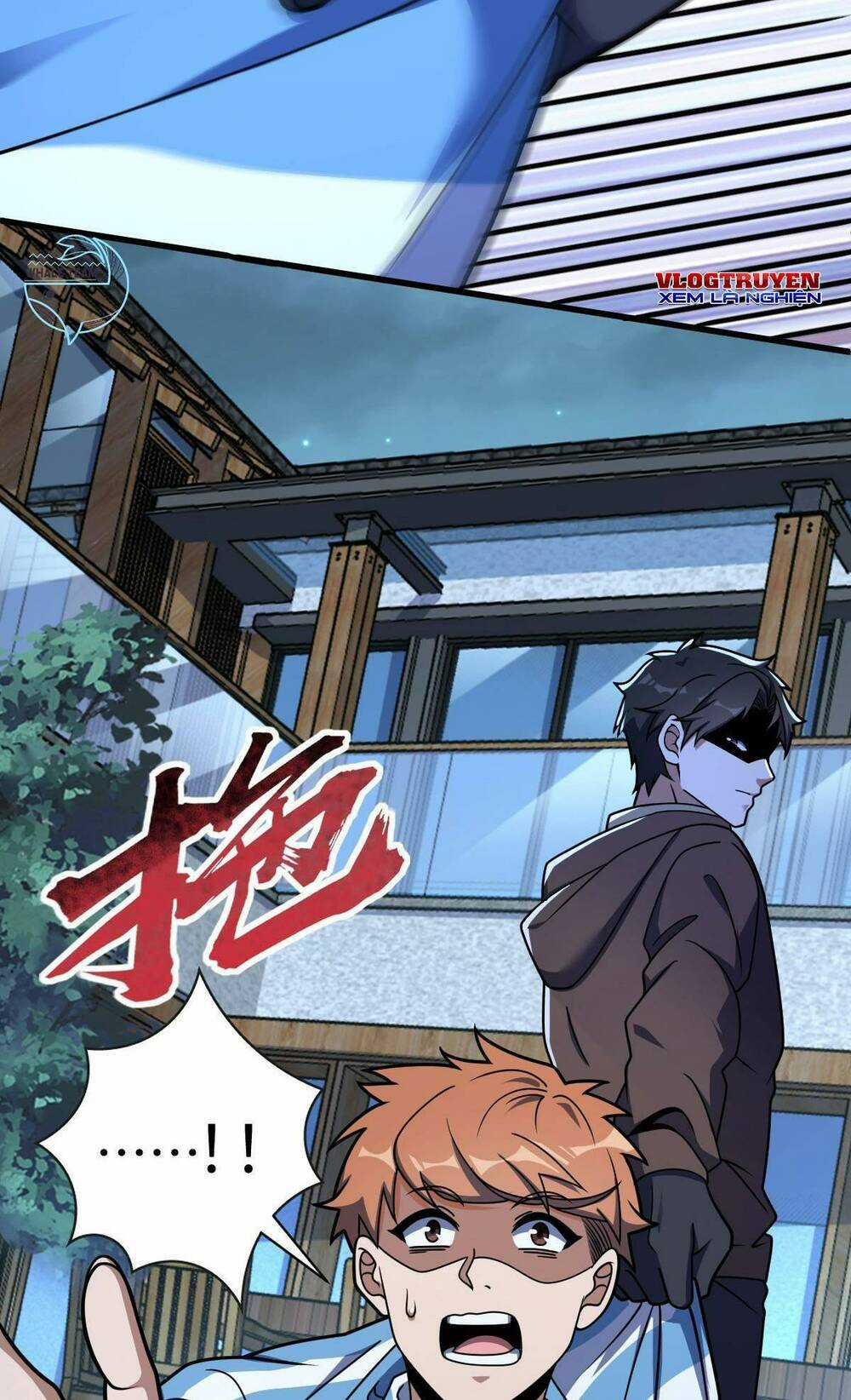 Mệnh Danh Thuật Của Bóng Tối Chapter 55 trang 56