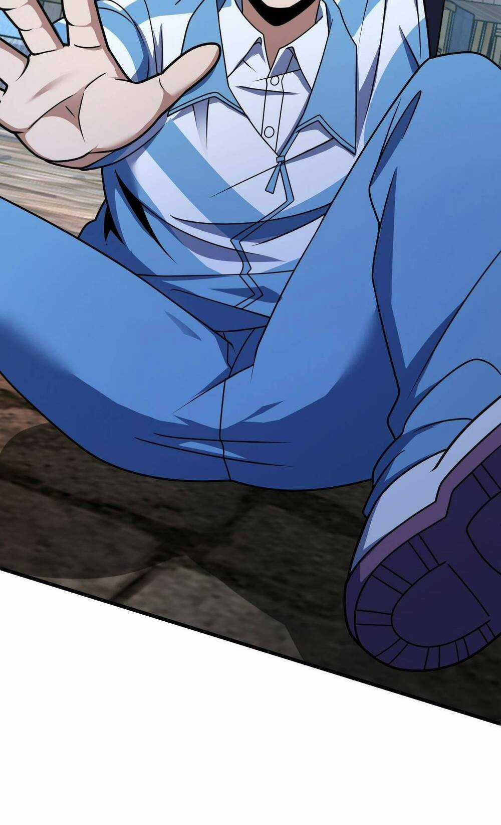 Mệnh Danh Thuật Của Bóng Tối Chapter 55 trang 57