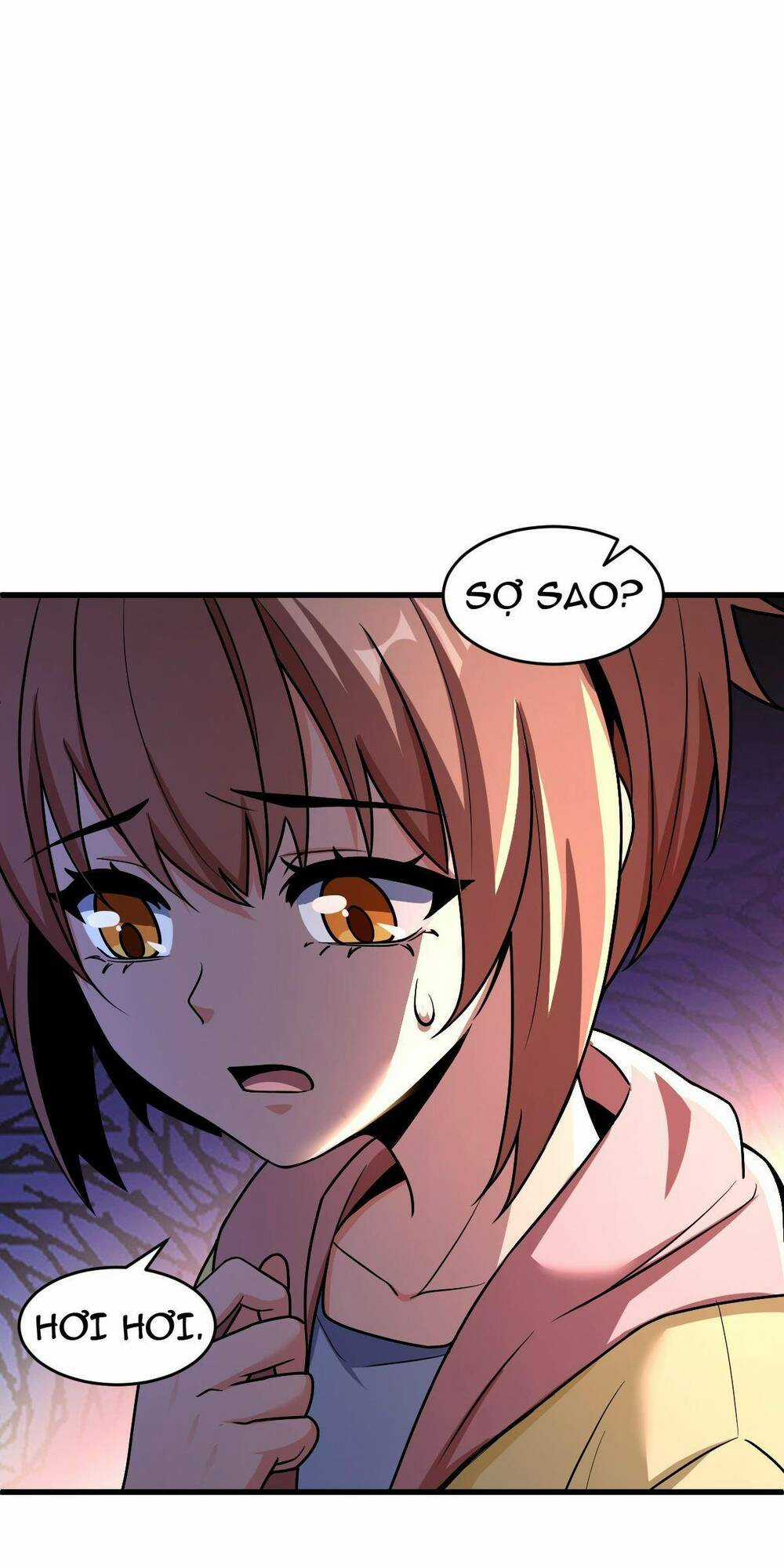 Mệnh Danh Thuật Của Bóng Tối Chapter 55 trang 6