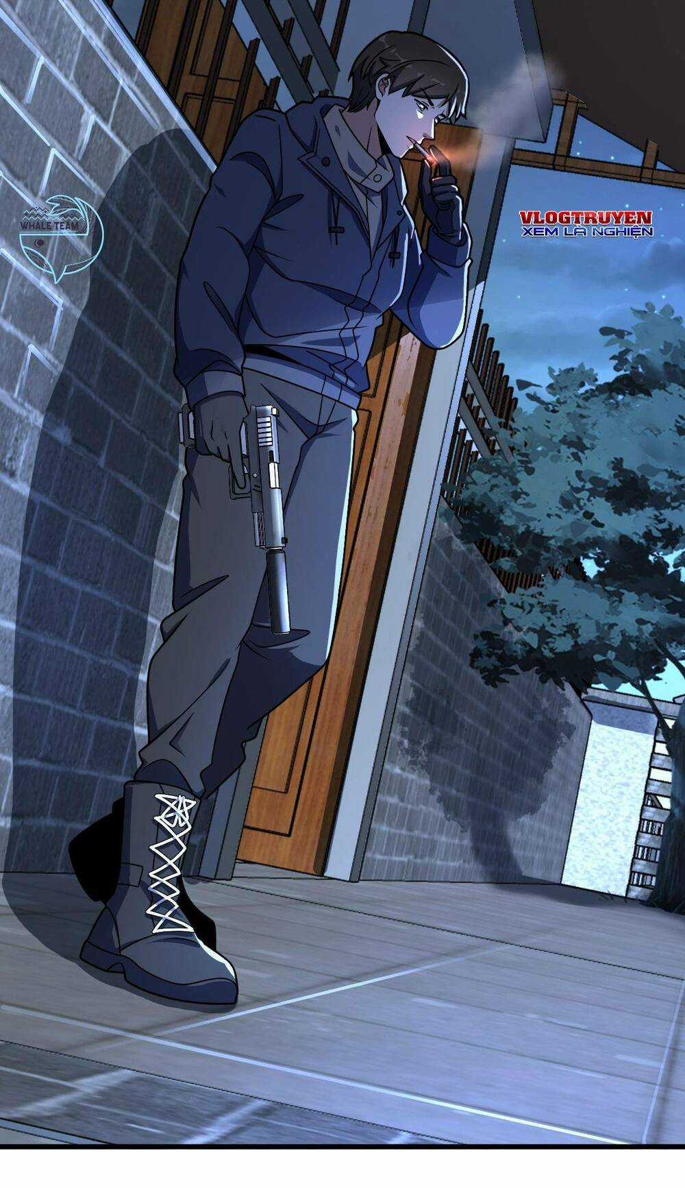 Mệnh Danh Thuật Của Bóng Tối Chapter 55 trang 60