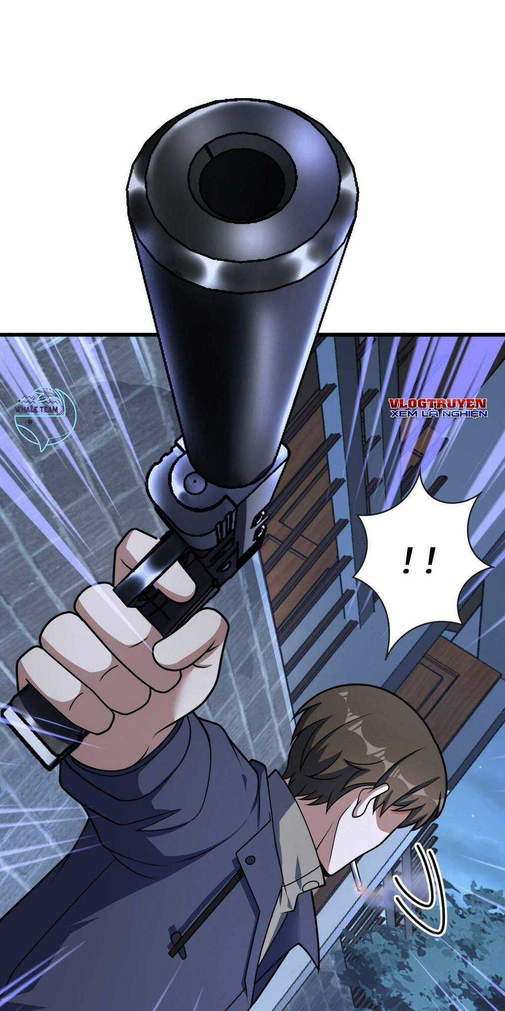 Mệnh Danh Thuật Của Bóng Tối Chapter 55 trang 62