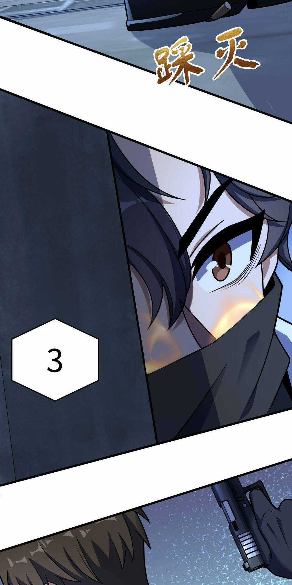 Mệnh Danh Thuật Của Bóng Tối Chapter 55 trang 65