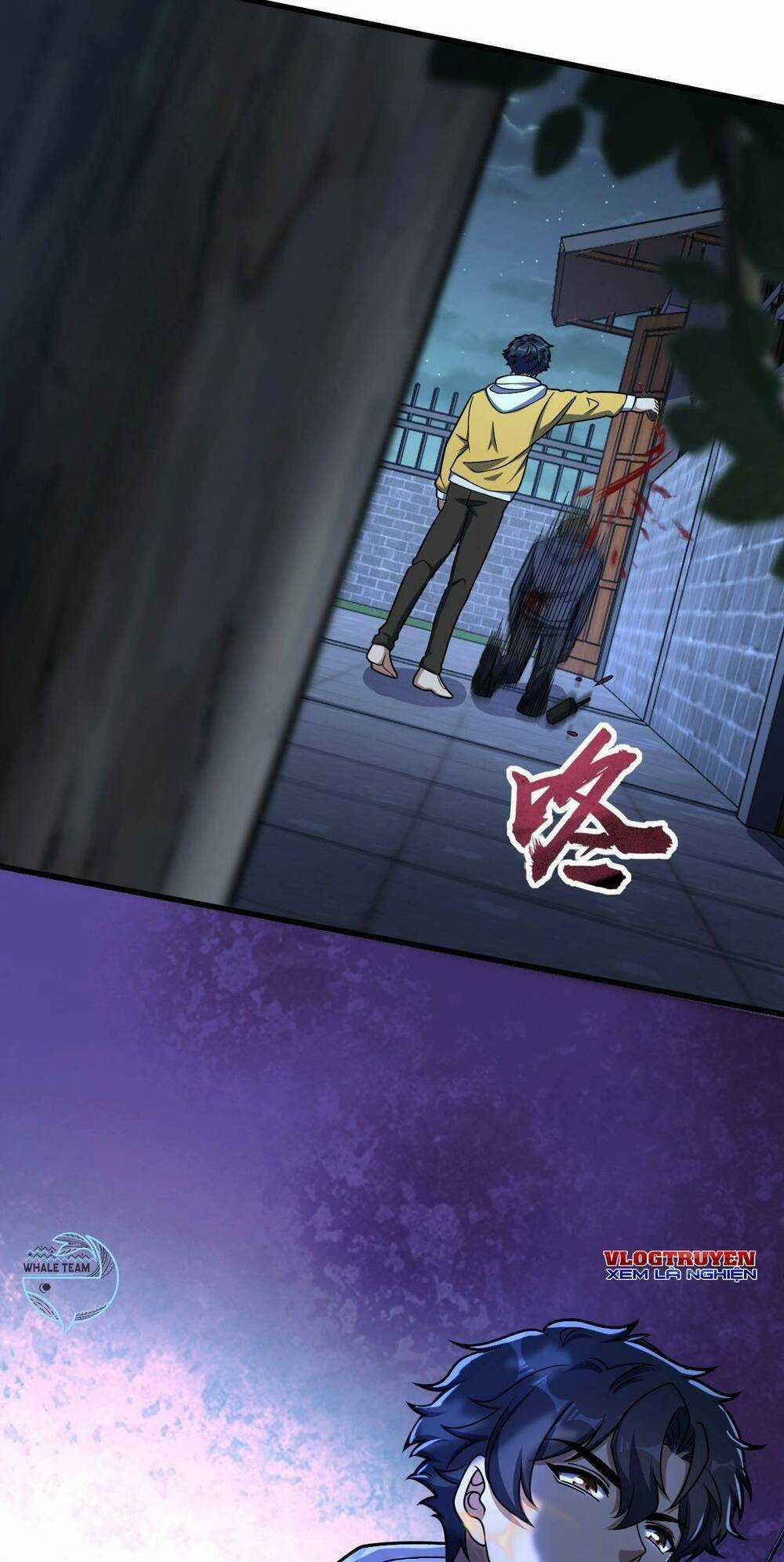 Mệnh Danh Thuật Của Bóng Tối Chapter 55 trang 70