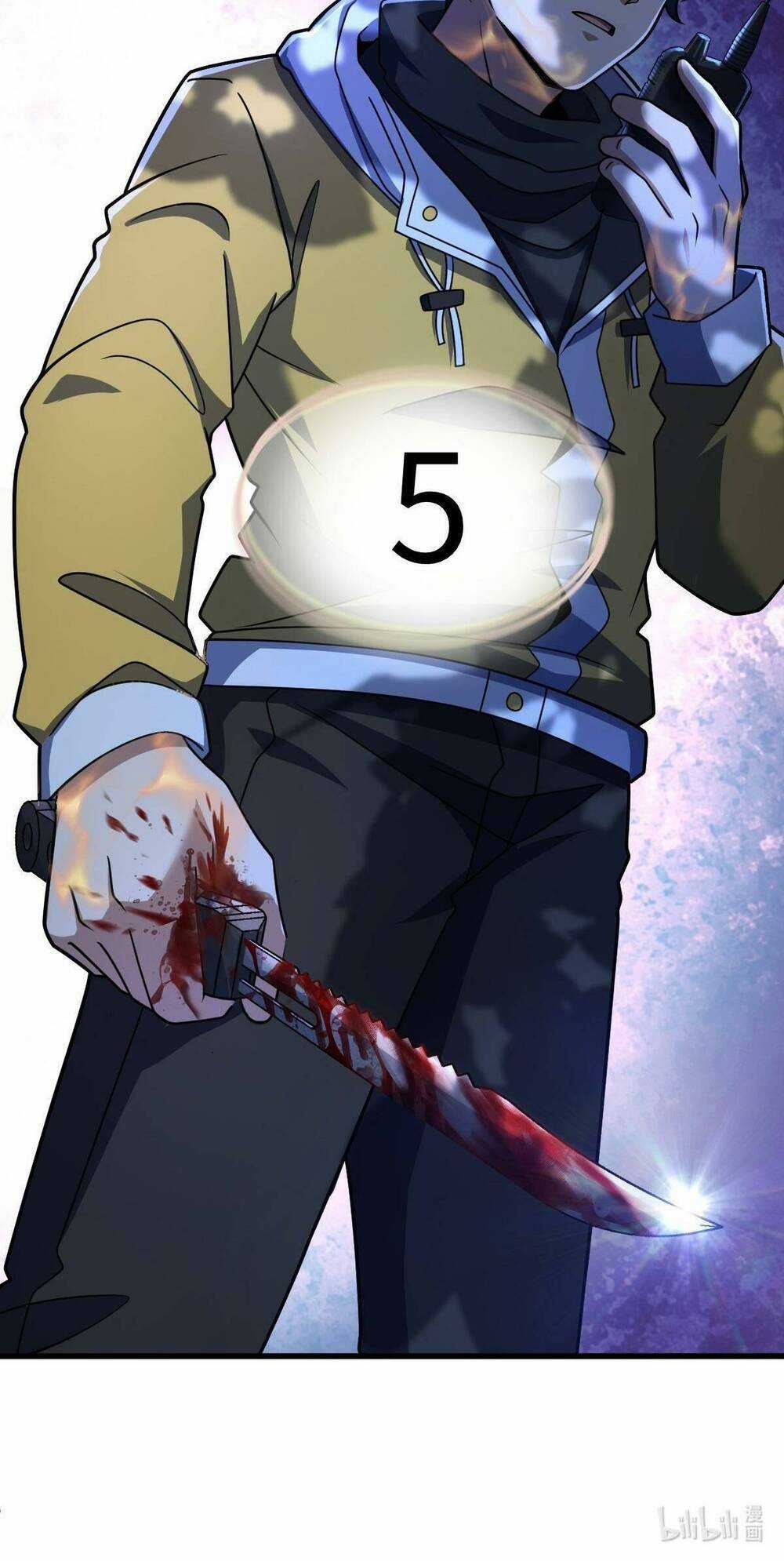 Mệnh Danh Thuật Của Bóng Tối Chapter 55 trang 71