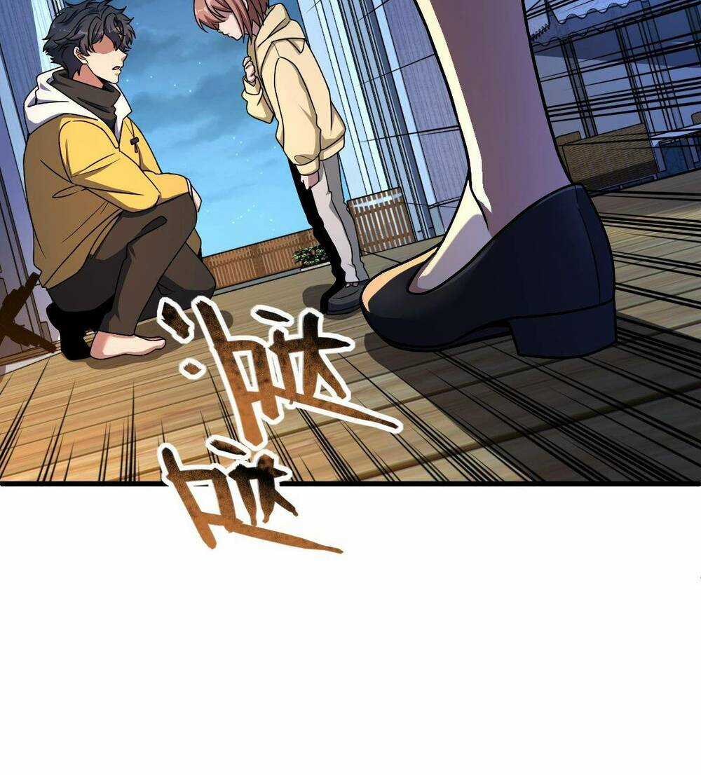 Mệnh Danh Thuật Của Bóng Tối Chapter 55 trang 8