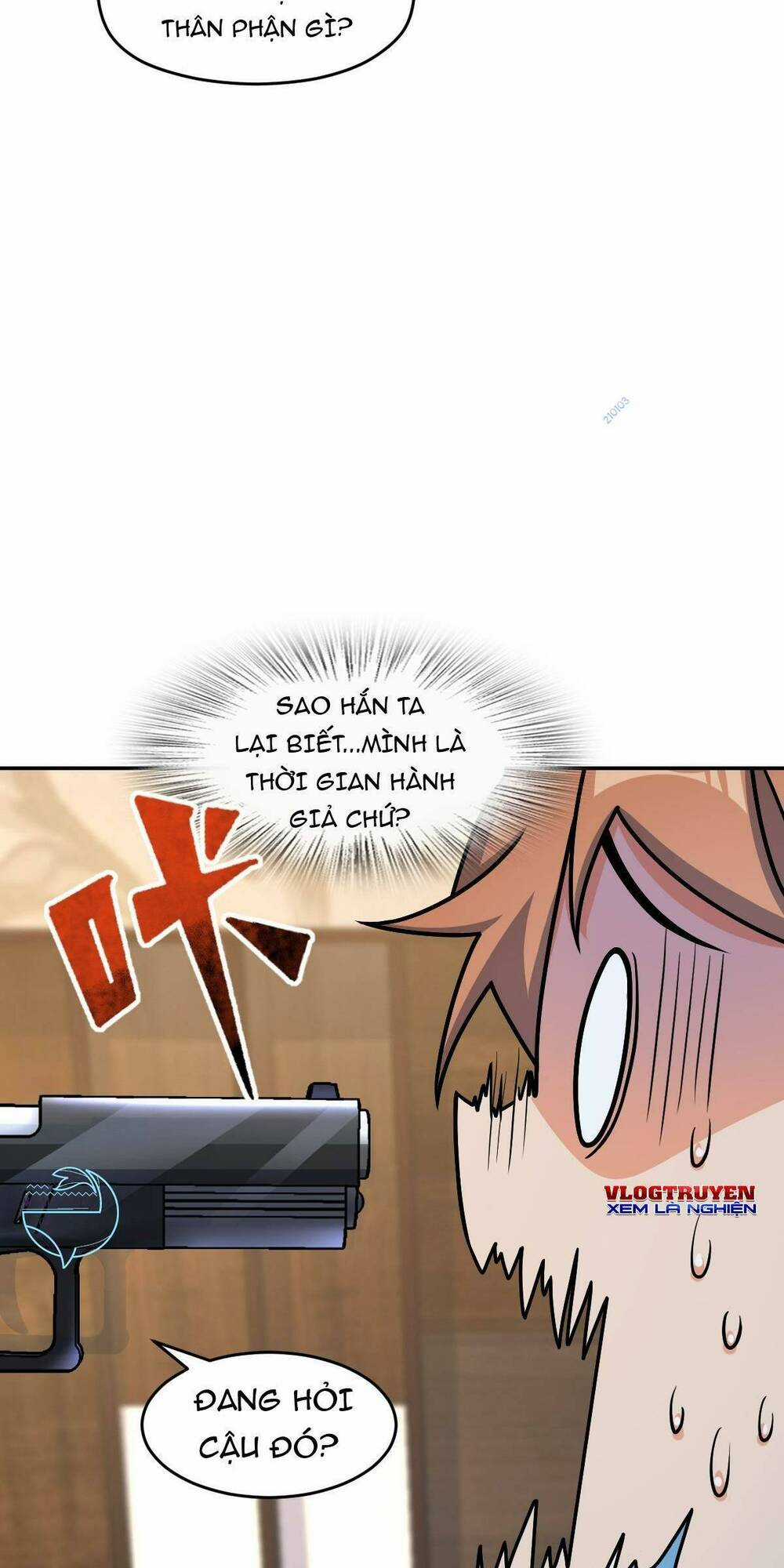 Mệnh Danh Thuật Của Bóng Tối Chapter 56 trang 12