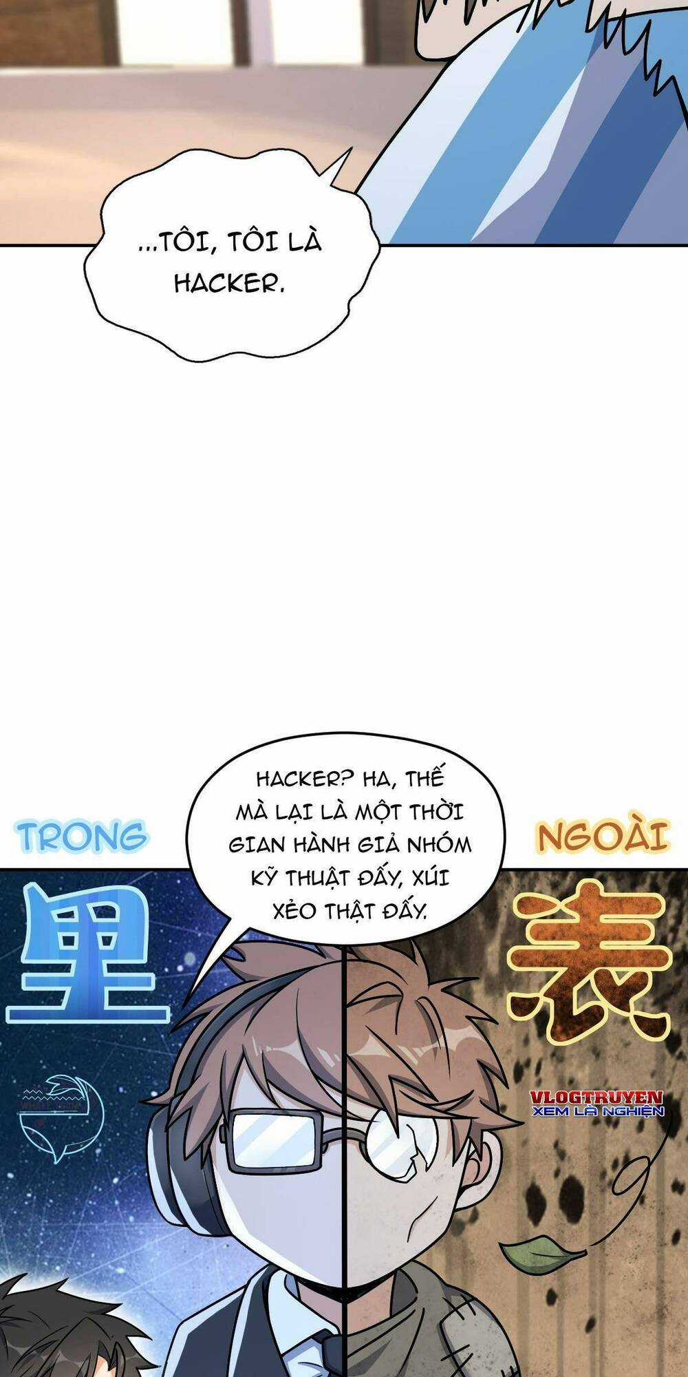 Mệnh Danh Thuật Của Bóng Tối Chapter 56 trang 13